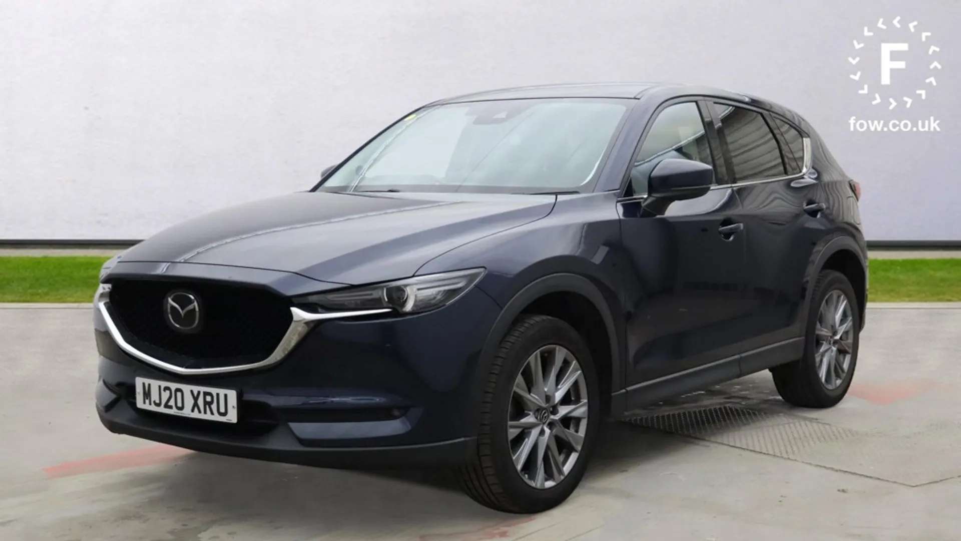 2020 MAZDA CX-5 2020 MAZDA CX-5