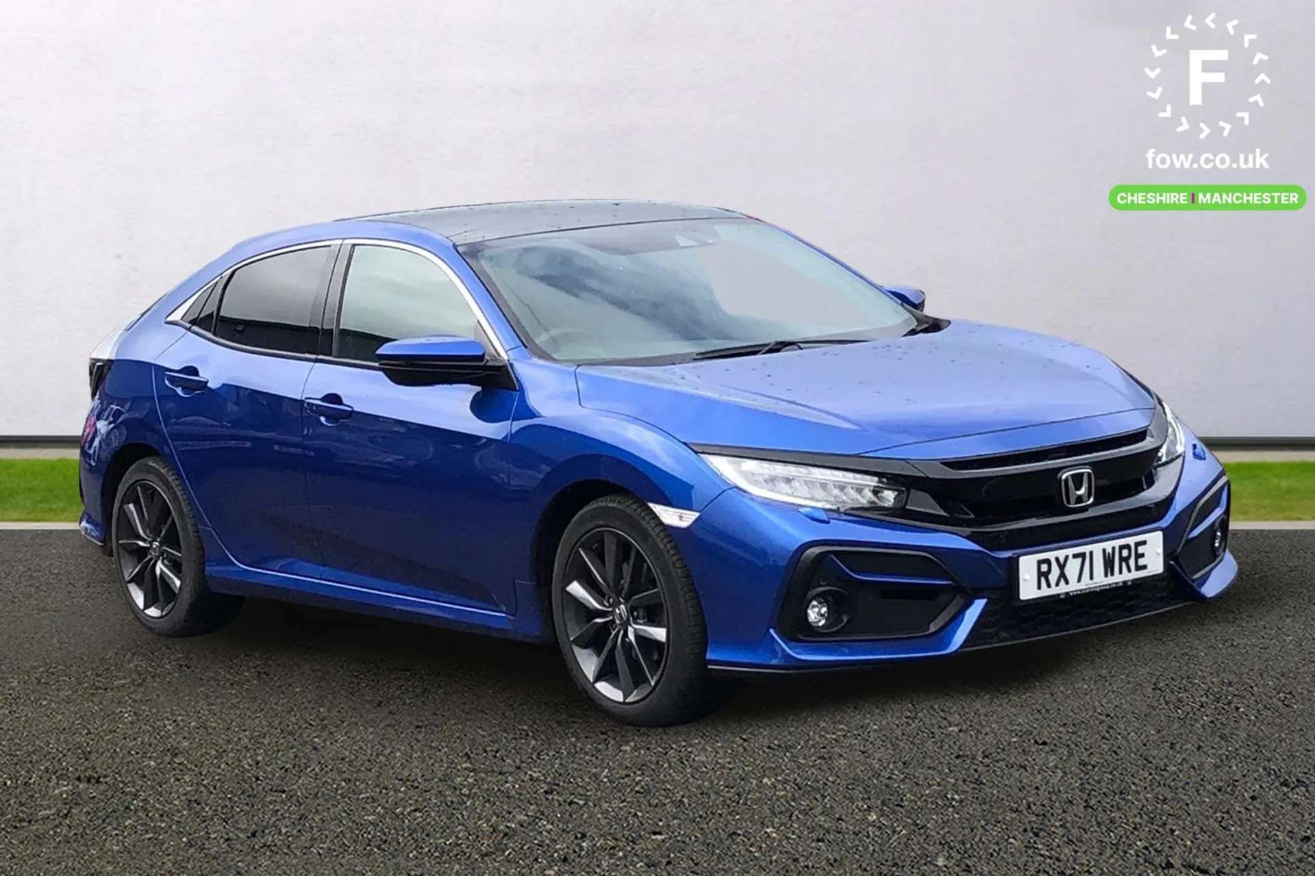2021 HONDA CIVIC 2021 HONDA CIVIC