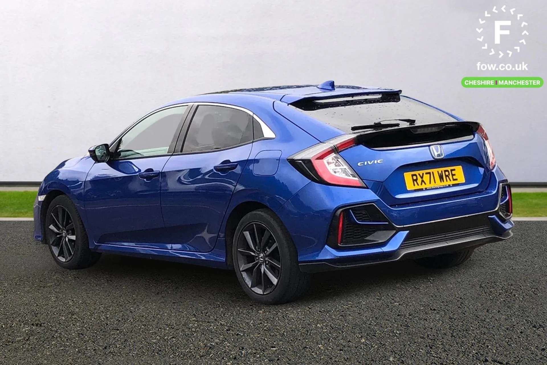 2021 HONDA CIVIC 2021 HONDA CIVIC