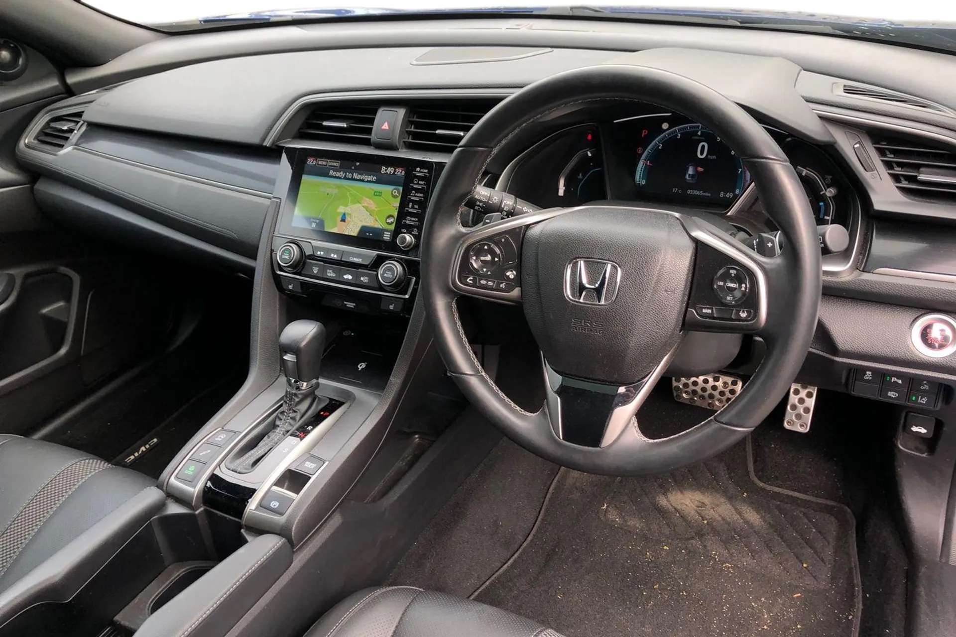 2021 HONDA CIVIC 2021 HONDA CIVIC