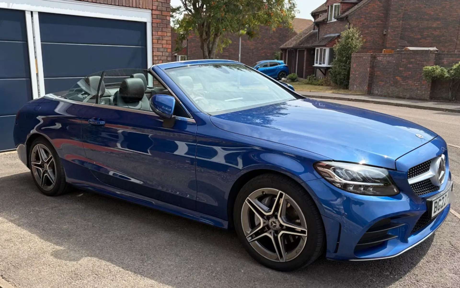 2022 MERCEDES-BENZ C CLASS 2022 MERCEDES-BENZ C CLASS