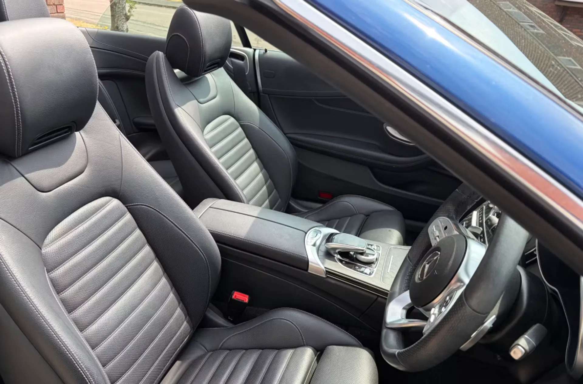 2022 MERCEDES-BENZ C CLASS 2022 MERCEDES-BENZ C CLASS