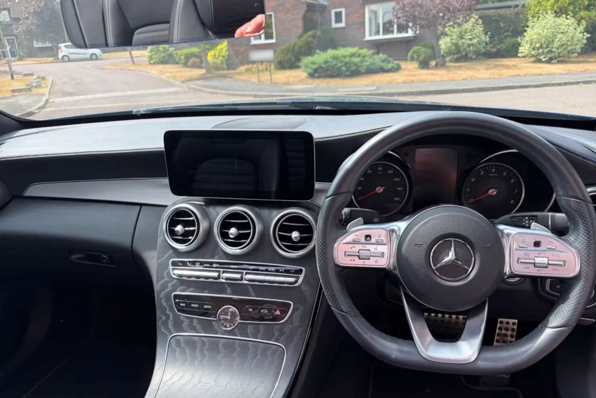 2022 MERCEDES-BENZ C CLASS 2022 MERCEDES-BENZ C CLASS