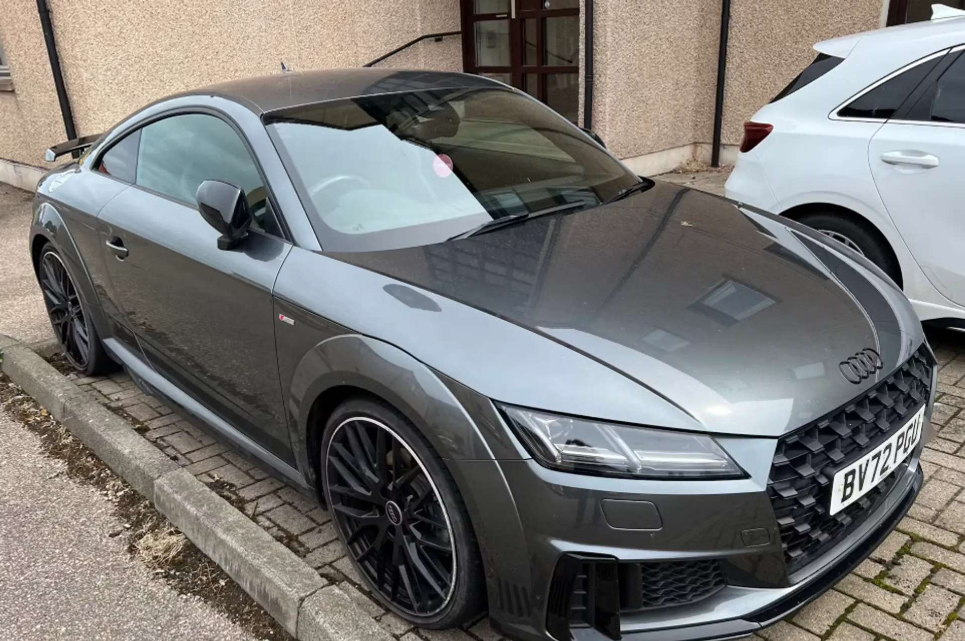 2022 AUDI TT 2022 AUDI TT