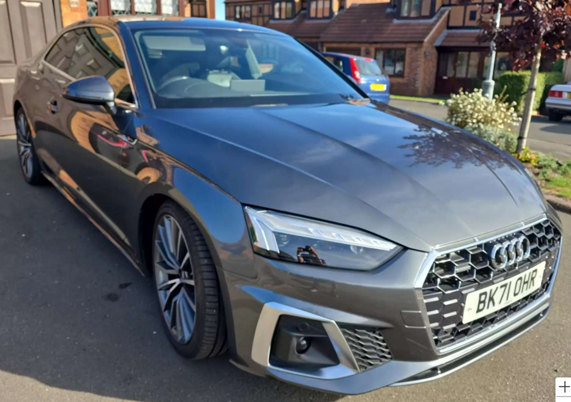 2021 AUDI A5 2021 AUDI A5