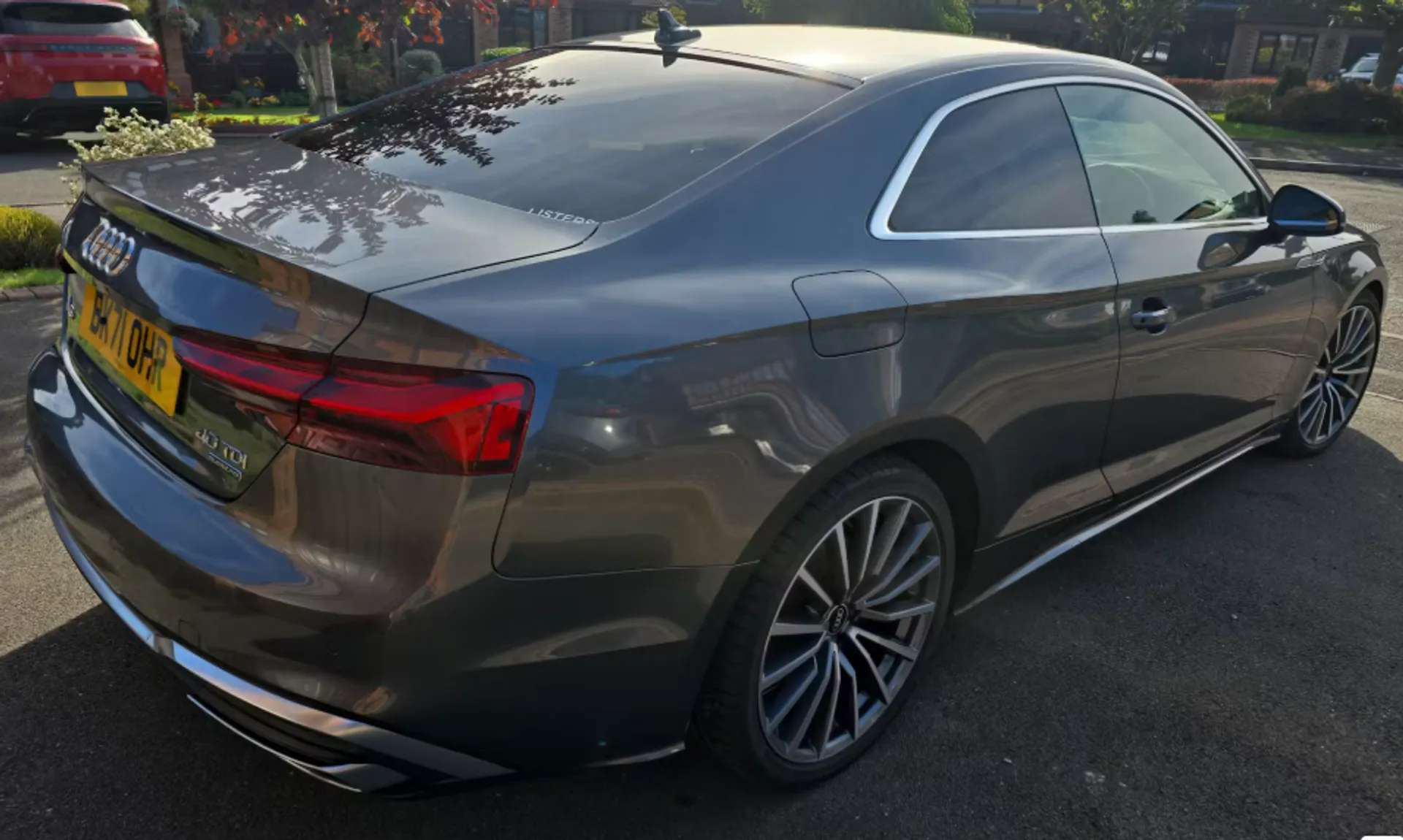 2021 AUDI A5 2021 AUDI A5