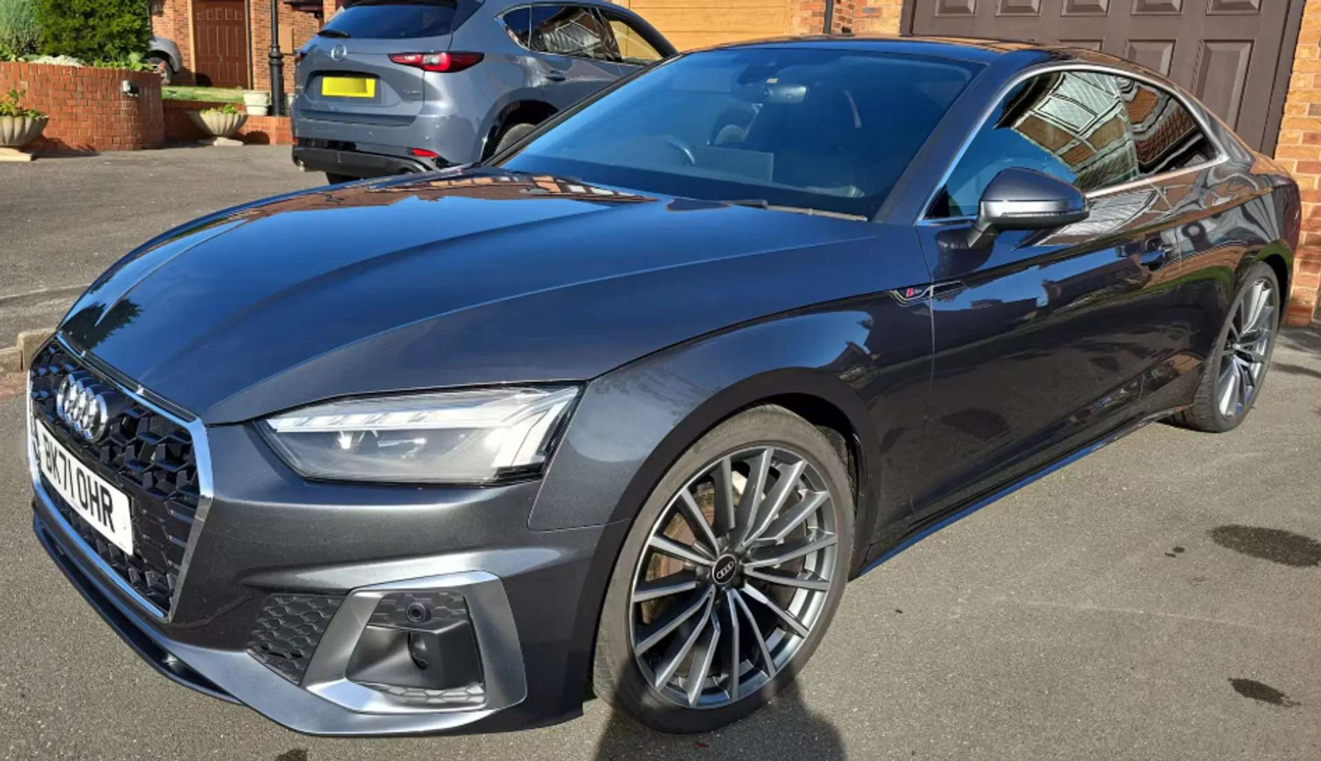 2021 AUDI A5 2021 AUDI A5