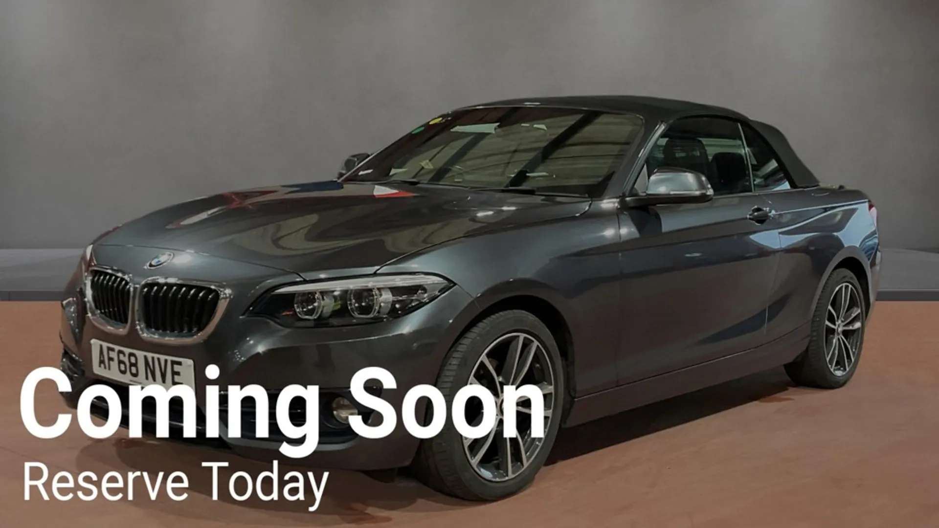 2018 BMW 2 SERIES 2018 BMW 2 SERIES