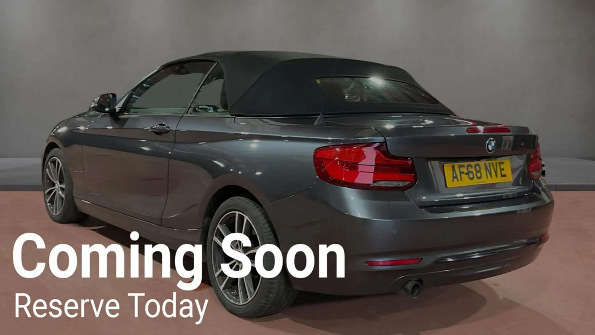 2018 BMW 2 SERIES 2018 BMW 2 SERIES