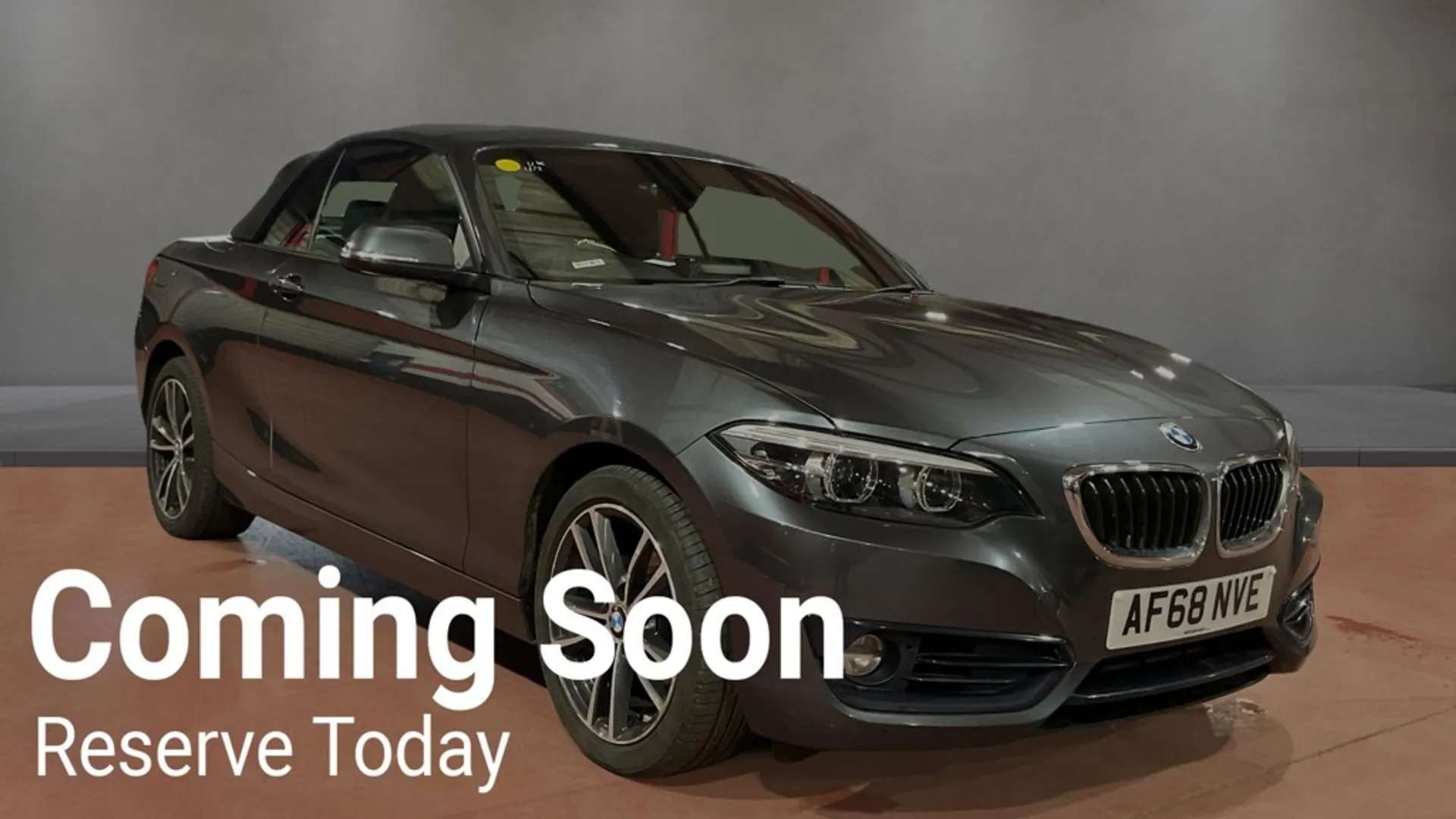 2018 BMW 2 SERIES 2018 BMW 2 SERIES