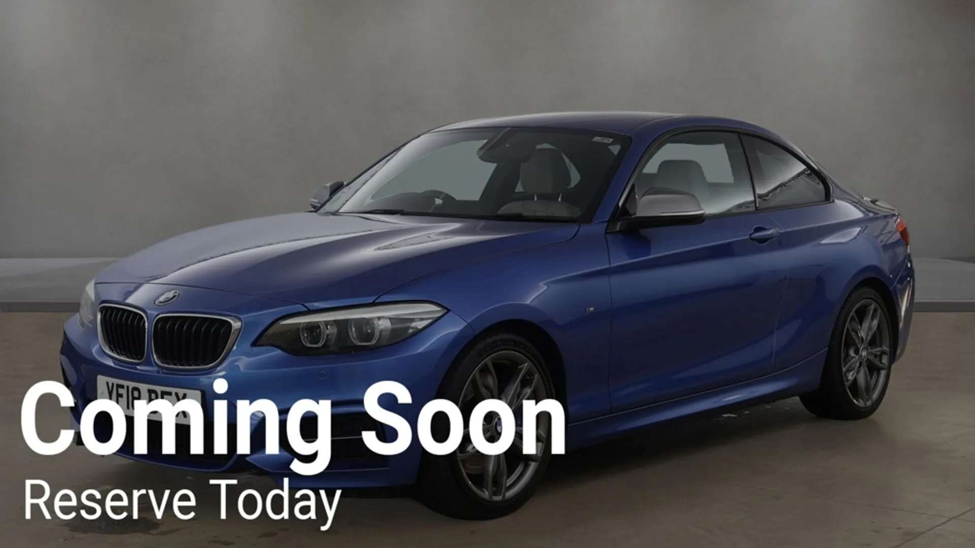 2018 BMW 2 SERIES 2018 BMW 2 SERIES