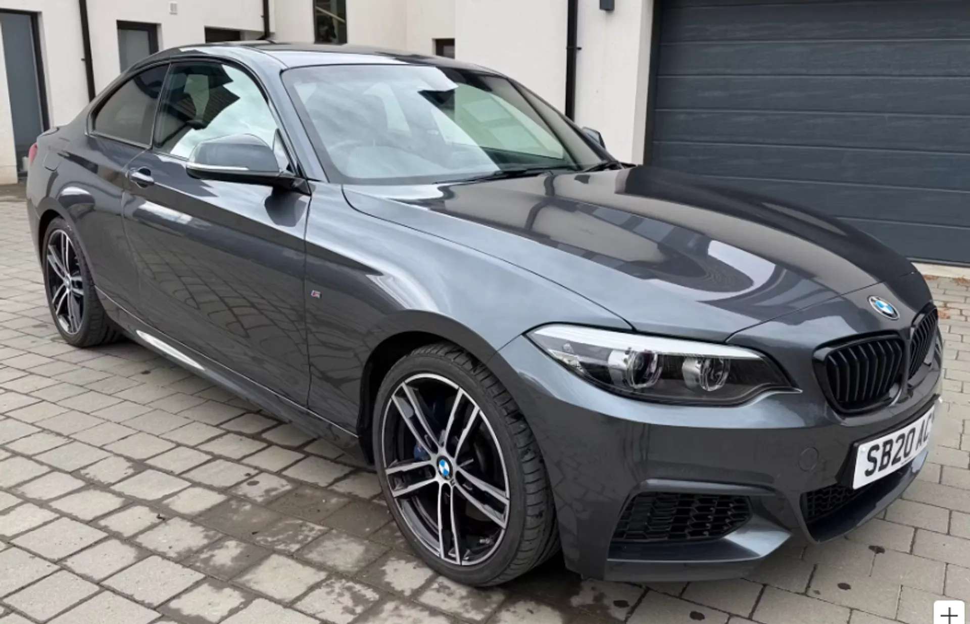 2020 BMW 2 SERIES 2020 BMW 2 SERIES