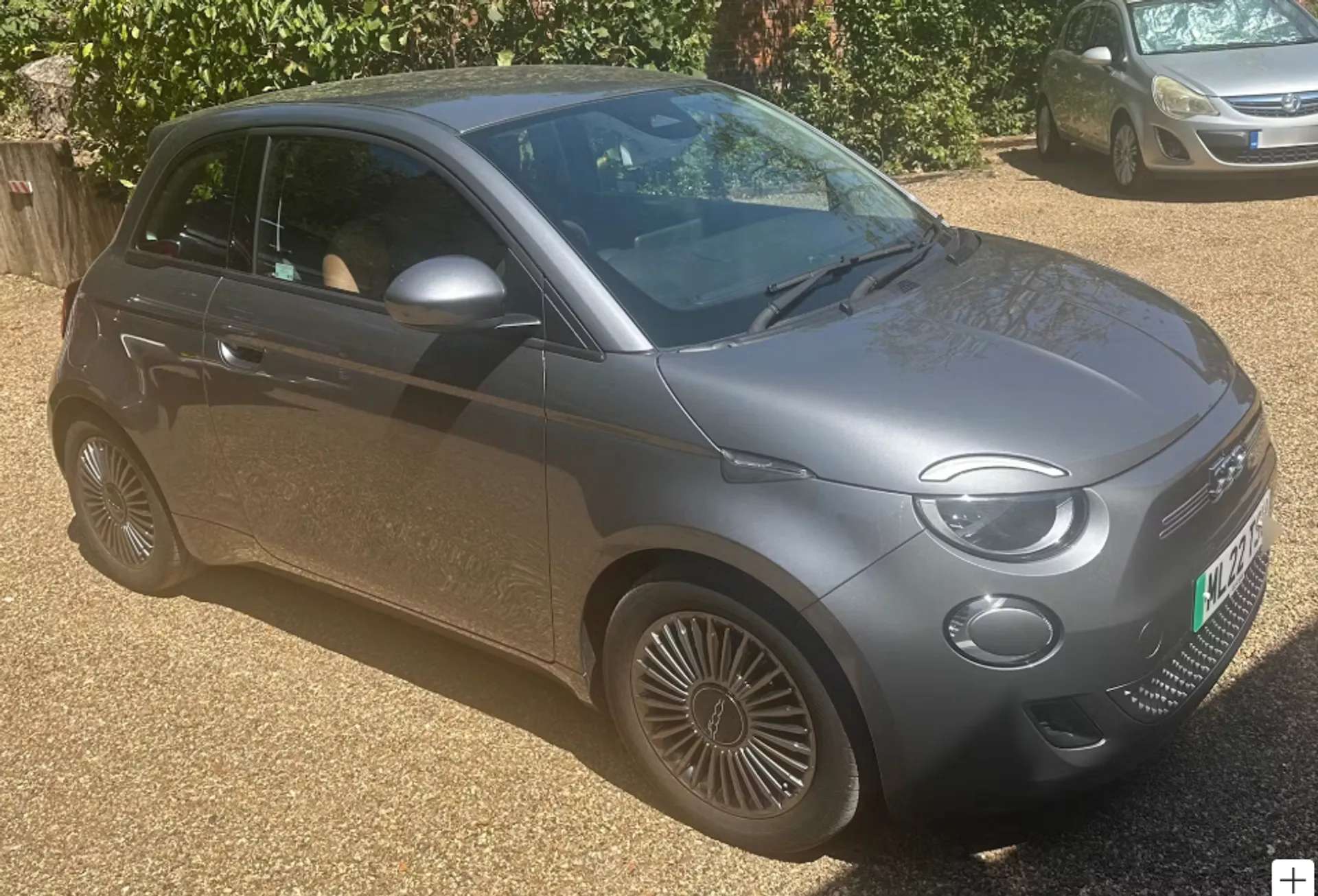 2022 FIAT 500 2022 FIAT 500