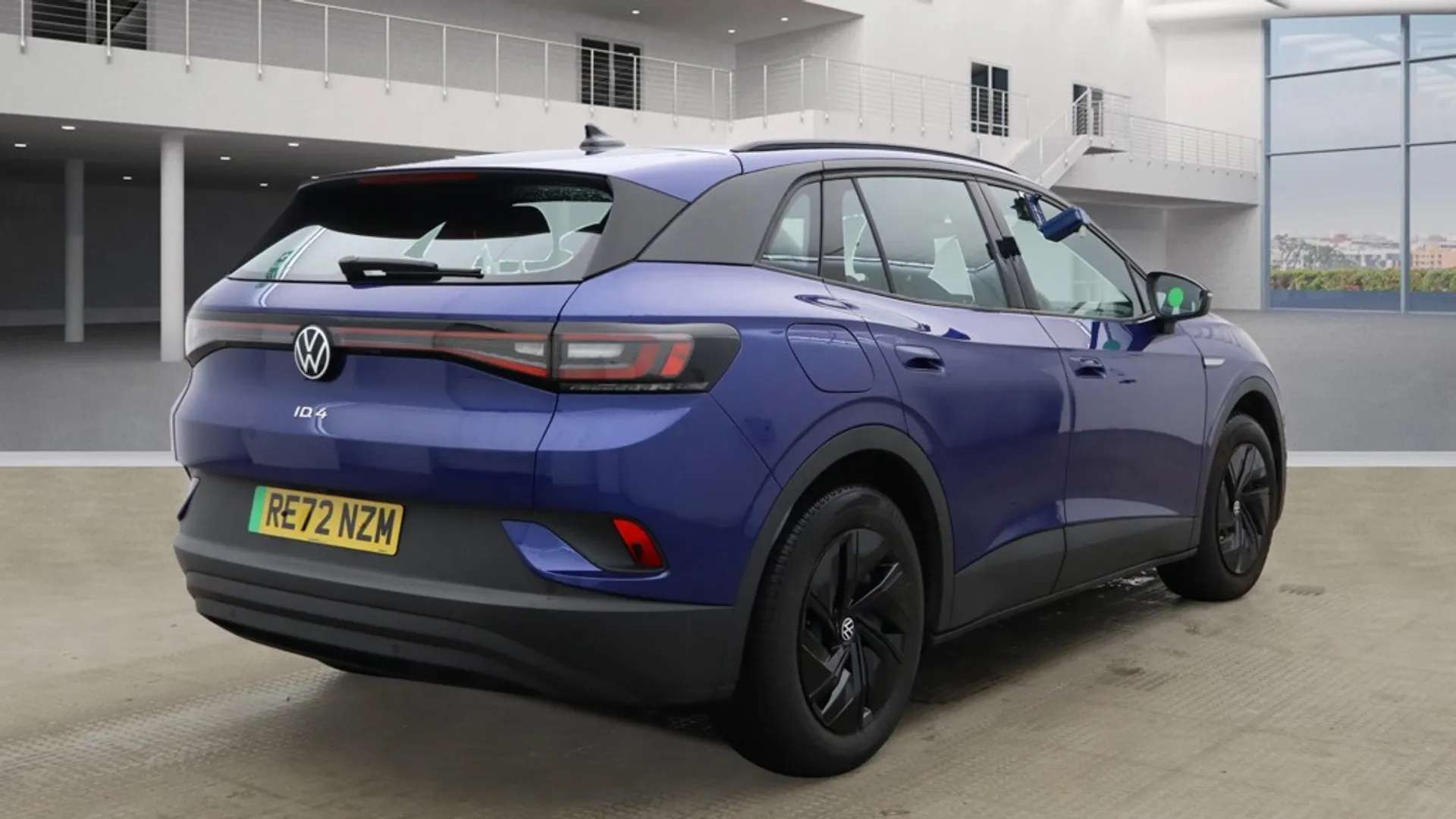 2022 VOLKSWAGEN ID.4 2022 VOLKSWAGEN ID.4