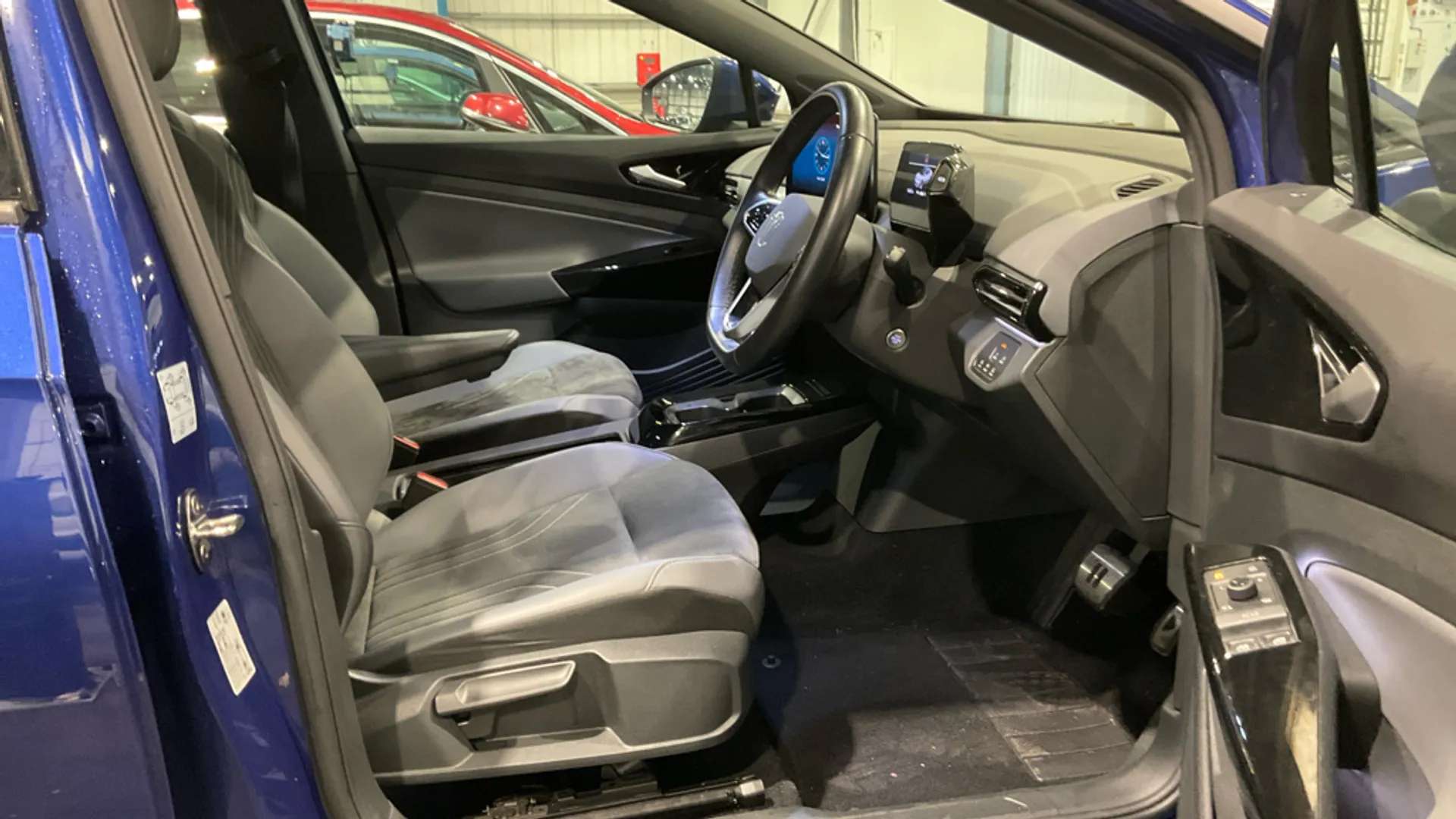 2022 VOLKSWAGEN ID.4 2022 VOLKSWAGEN ID.4