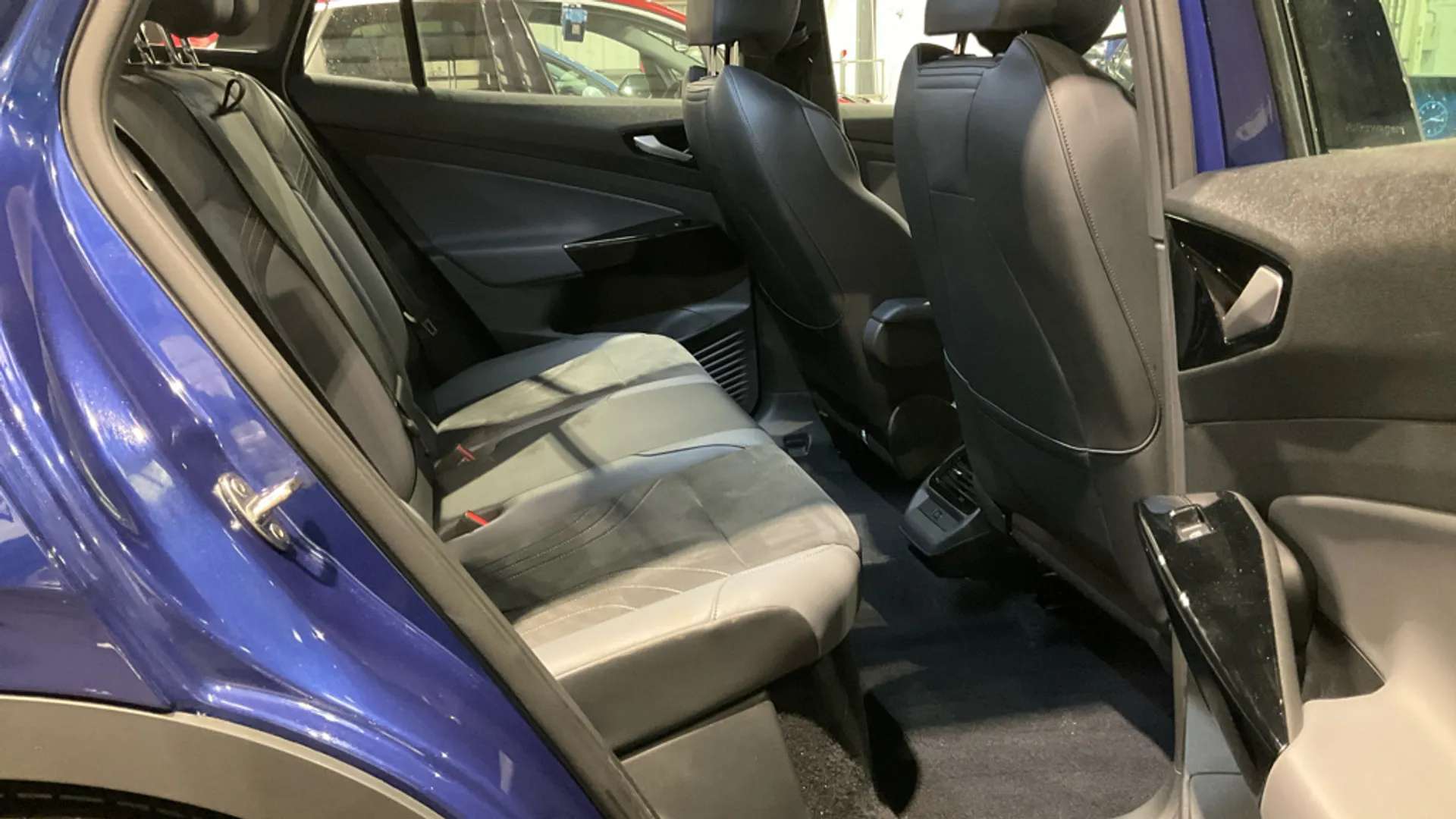 2022 VOLKSWAGEN ID.4 2022 VOLKSWAGEN ID.4