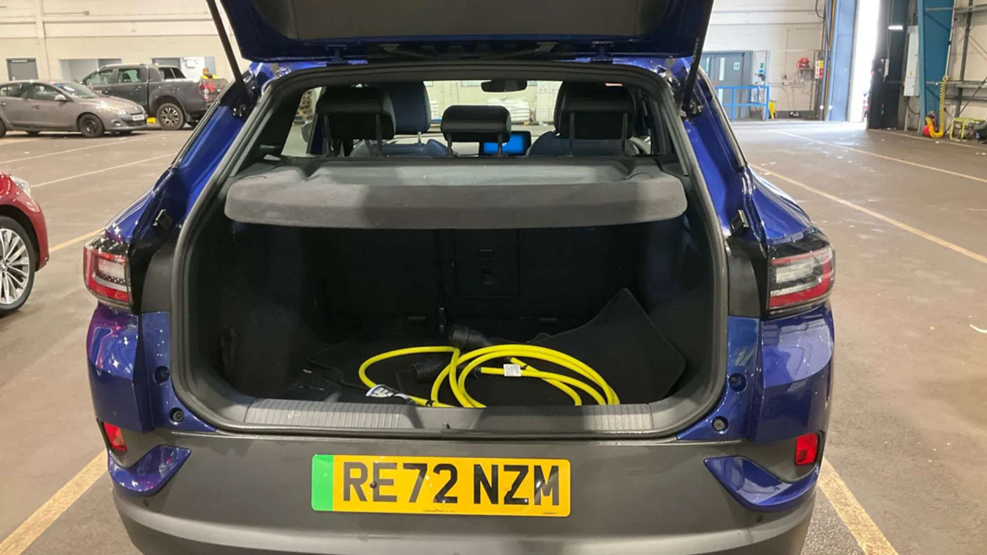 2022 VOLKSWAGEN ID.4 2022 VOLKSWAGEN ID.4