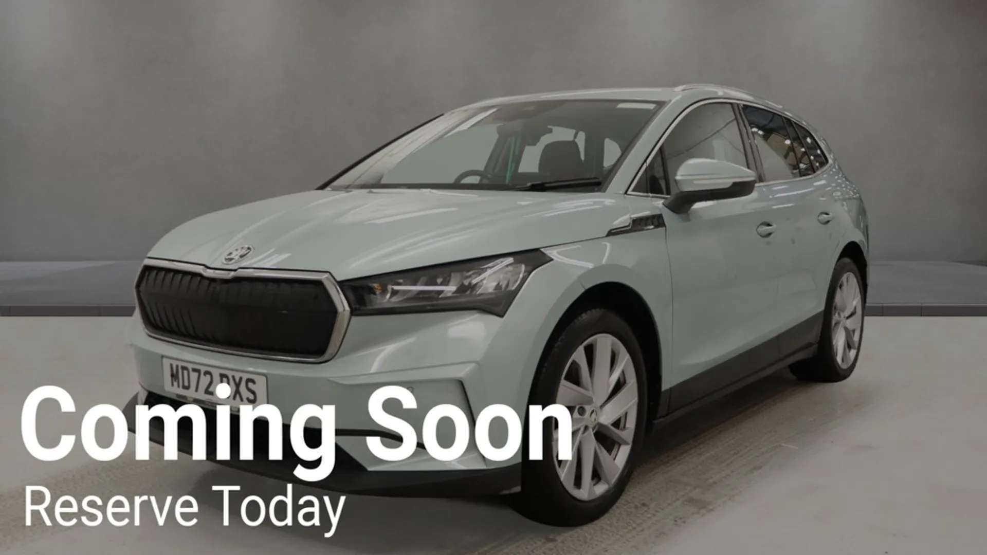 2023 SKODA ENYAQ 2023 SKODA ENYAQ