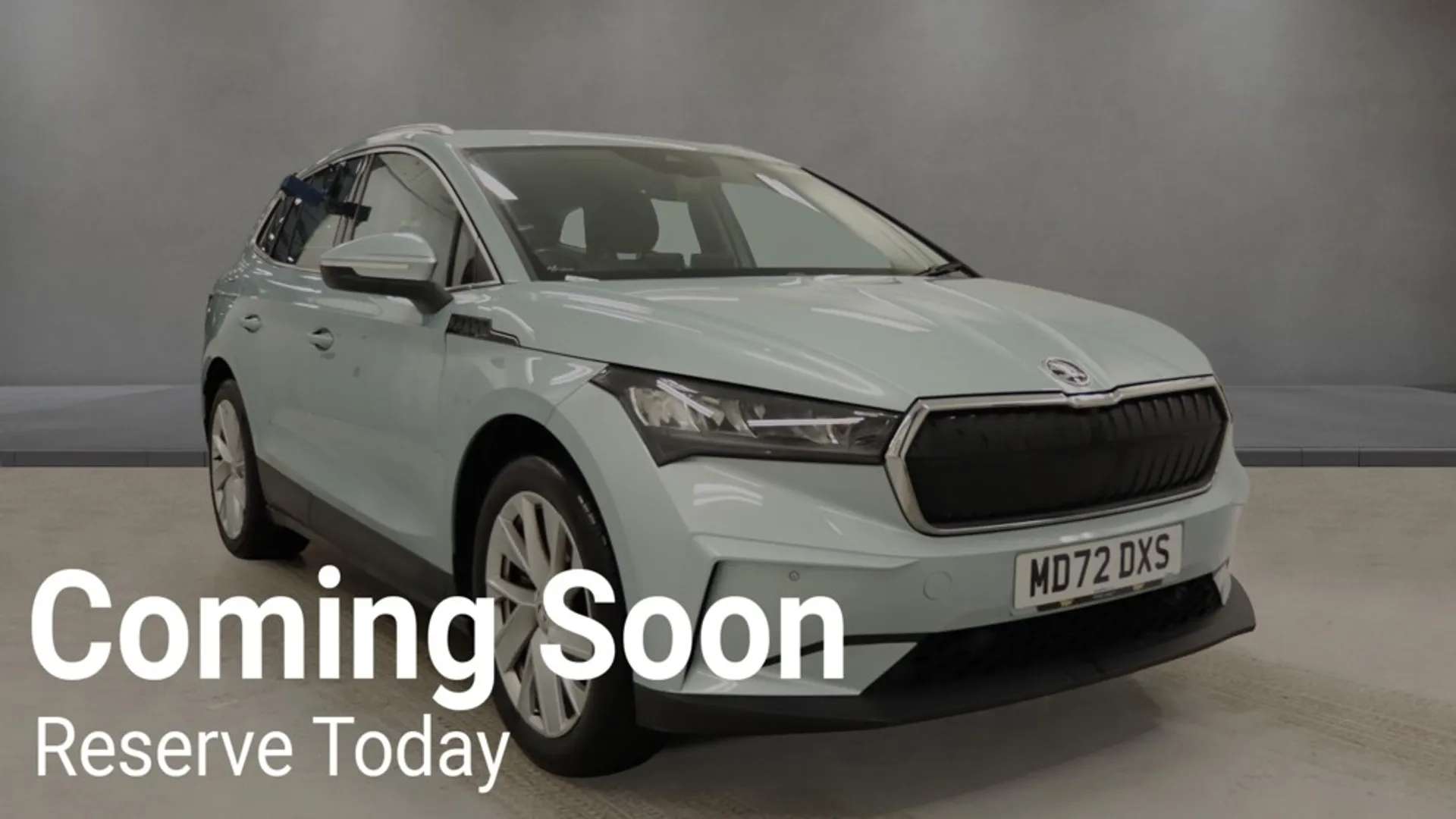 Check out this Skoda Enyaq 2023 Electric Automatic
