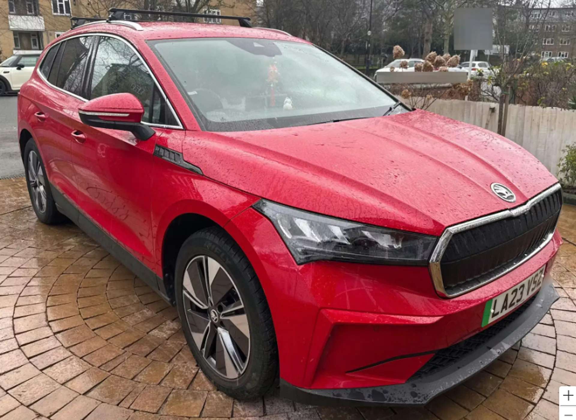 2023 SKODA ENYAQ 2023 SKODA ENYAQ