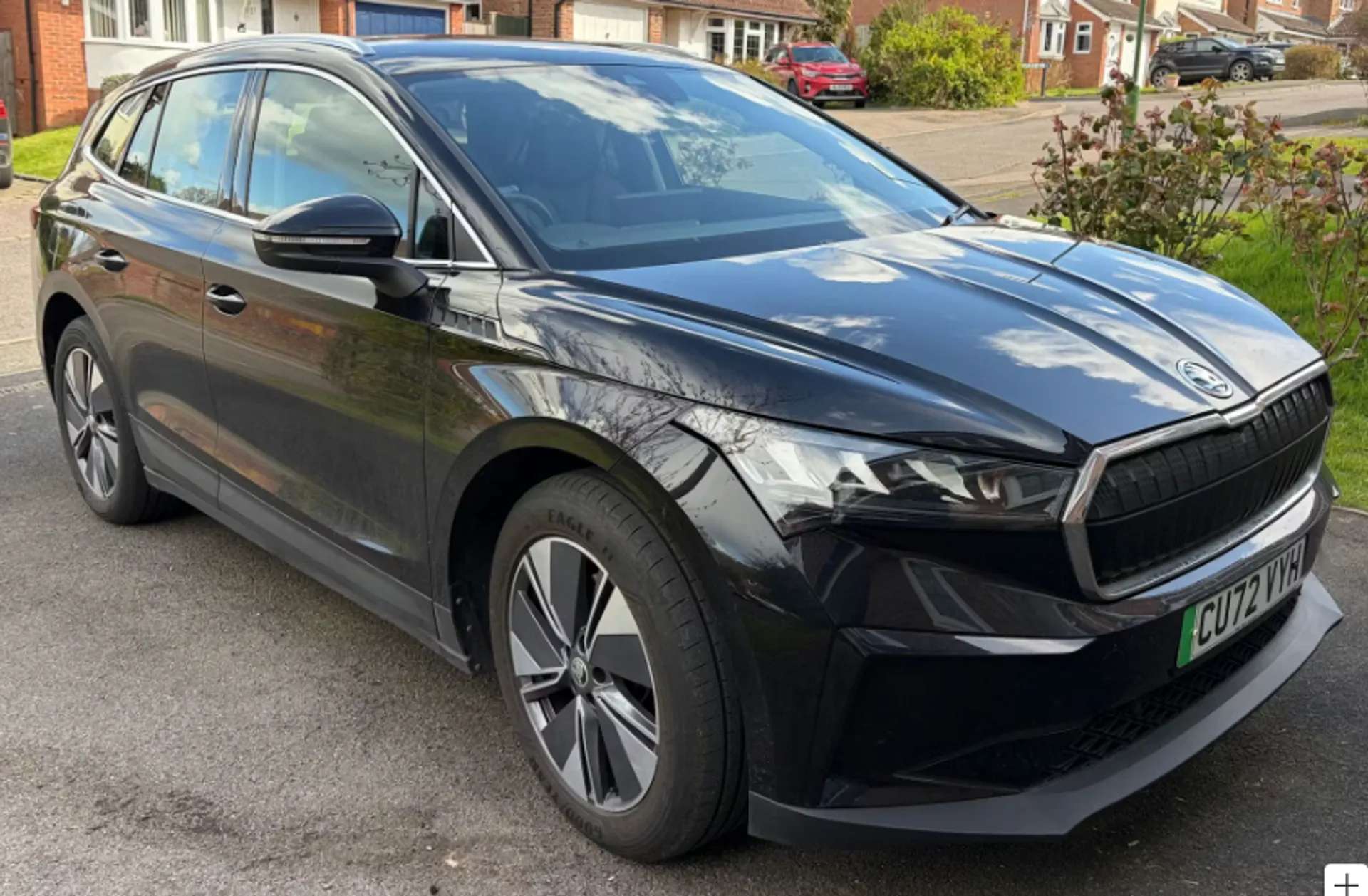 2022 SKODA ENYAQ 2022 SKODA ENYAQ