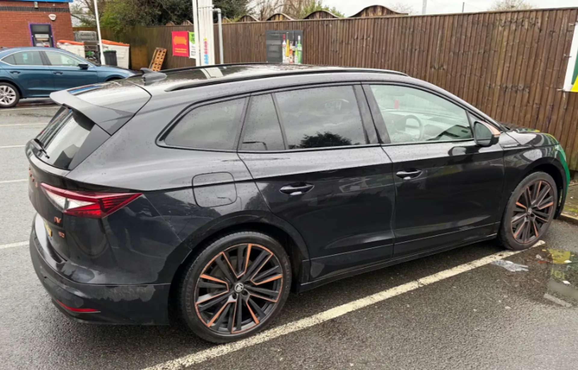 2021 SKODA ENYAQ 2021 SKODA ENYAQ