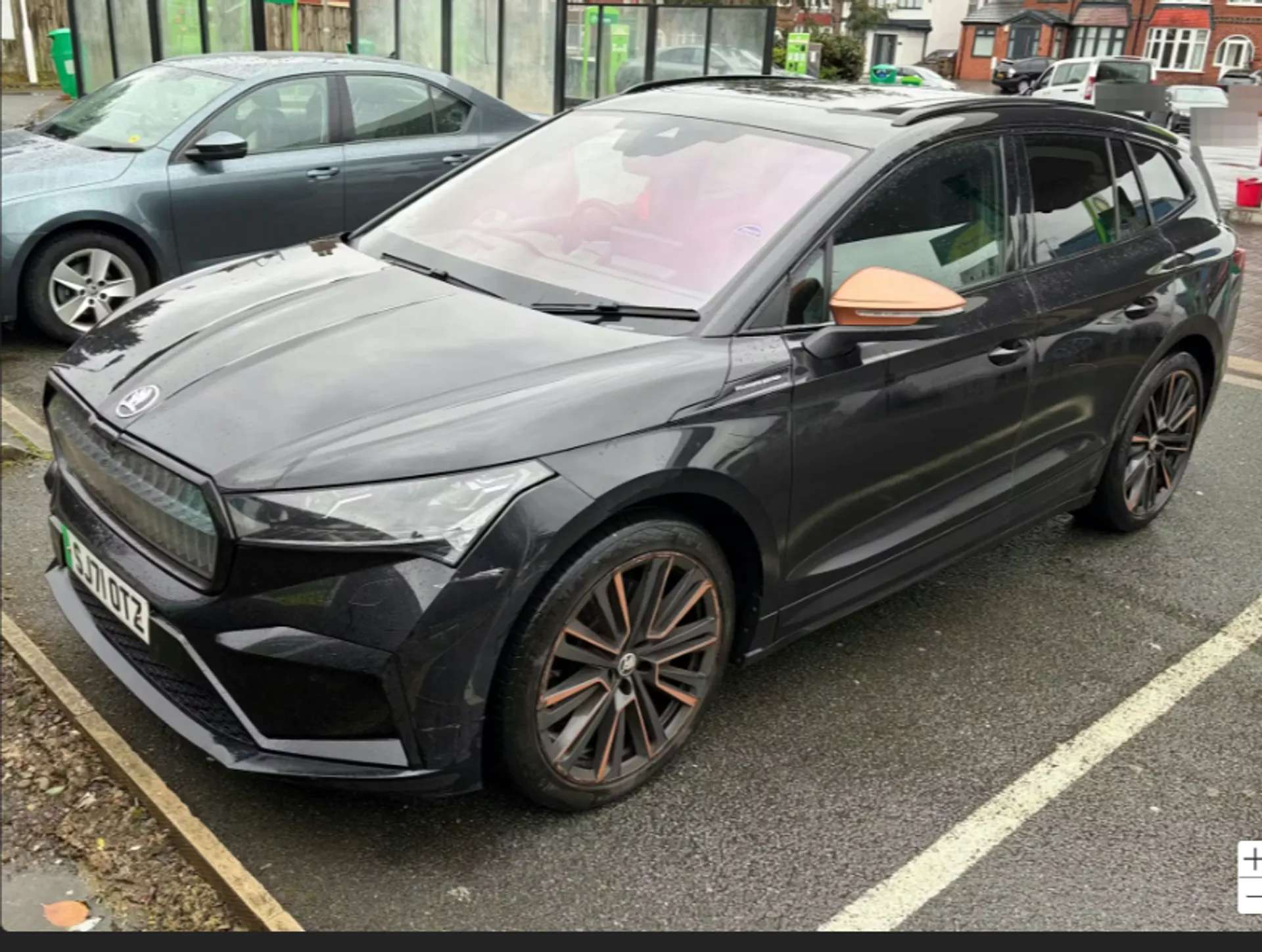 2021 SKODA ENYAQ 2021 SKODA ENYAQ