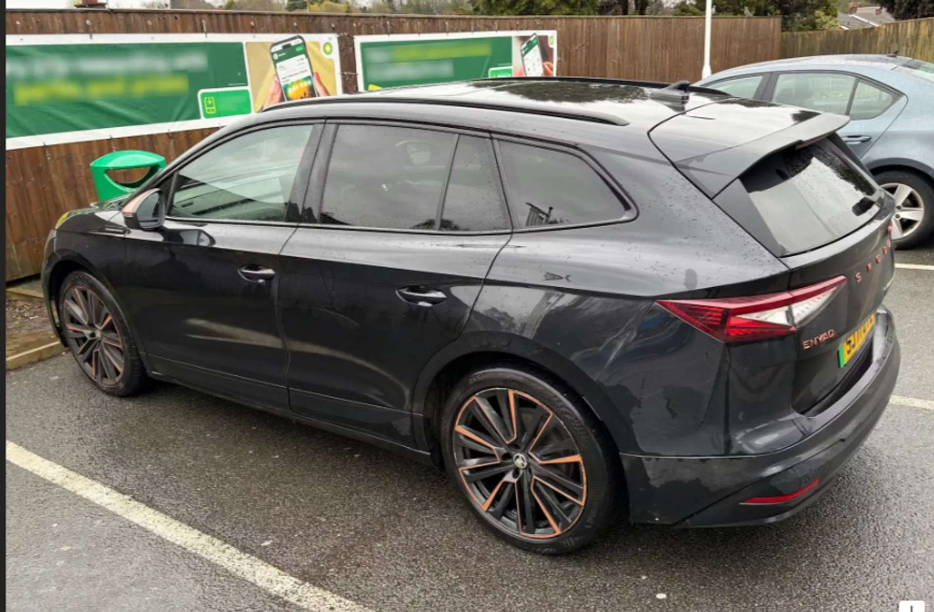 2021 SKODA ENYAQ 2021 SKODA ENYAQ