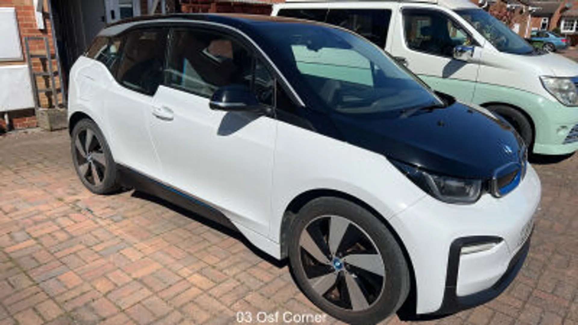 2018 BMW I3 2018 BMW I3