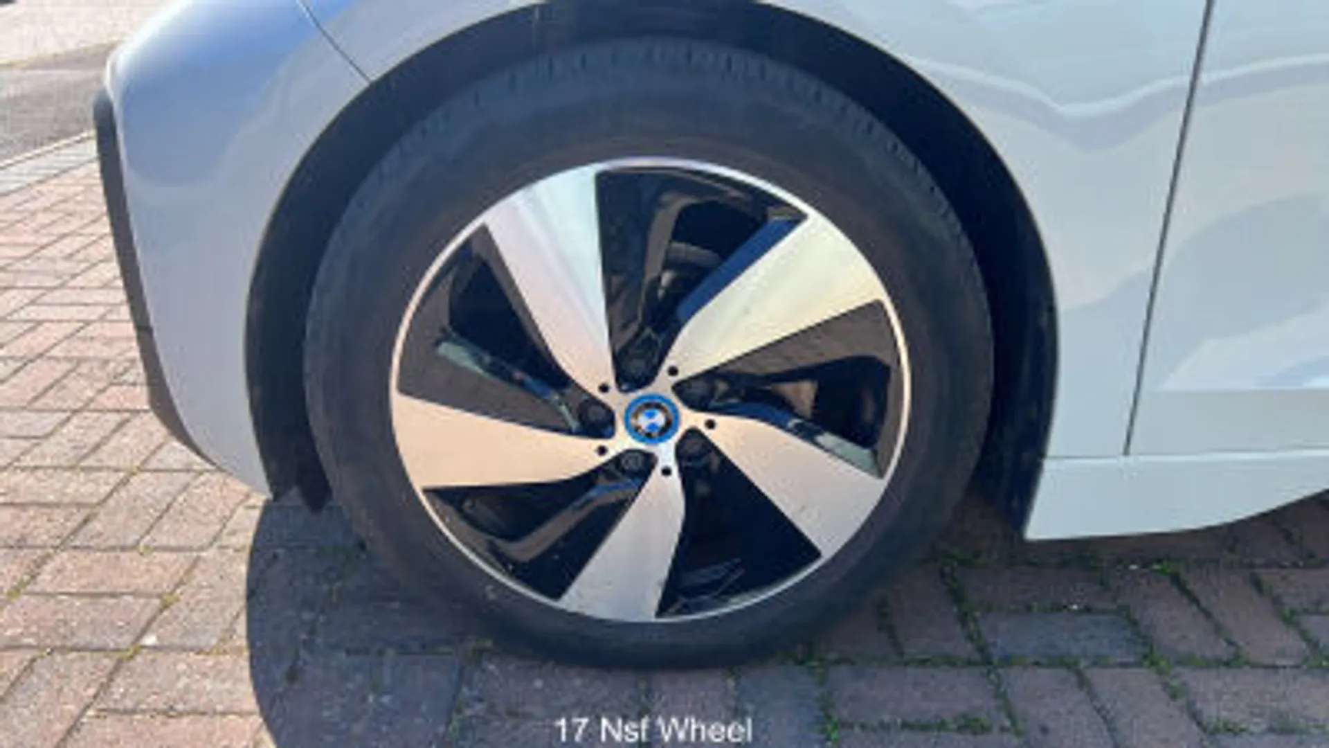 2018 BMW I3 2018 BMW I3