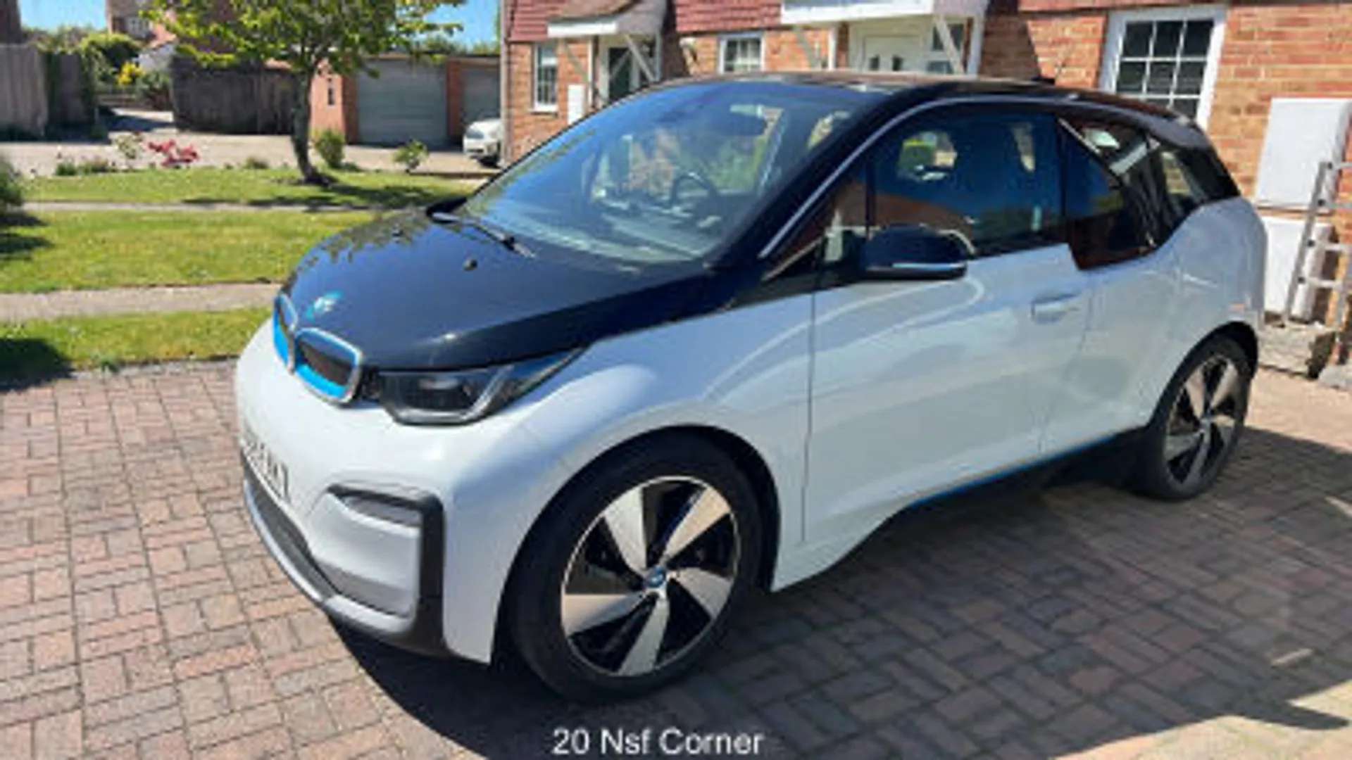 2018 BMW I3 2018 BMW I3