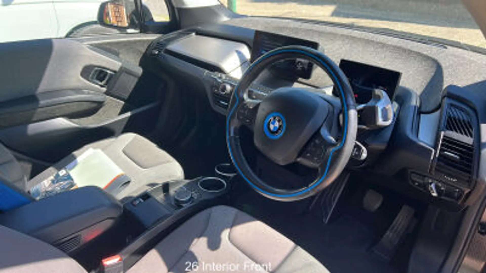 2018 BMW I3 2018 BMW I3