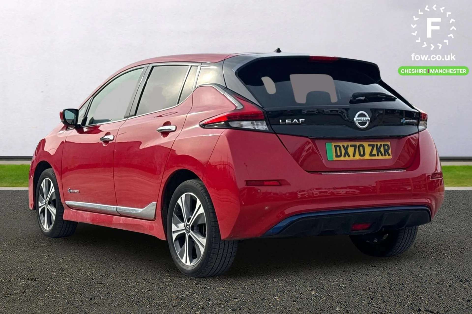 2020 NISSAN LEAF 2020 NISSAN LEAF