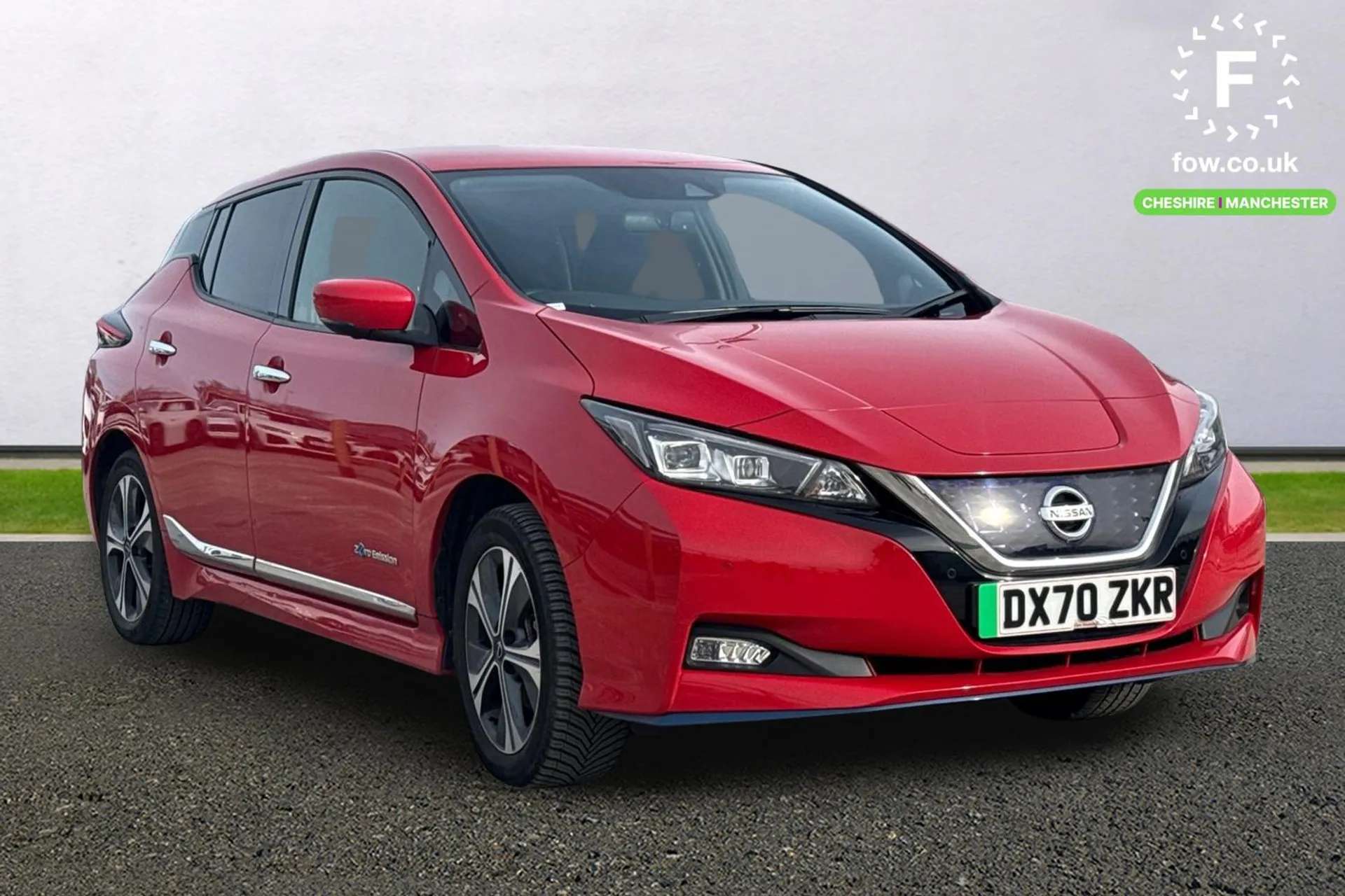 2020 NISSAN LEAF 2020 NISSAN LEAF