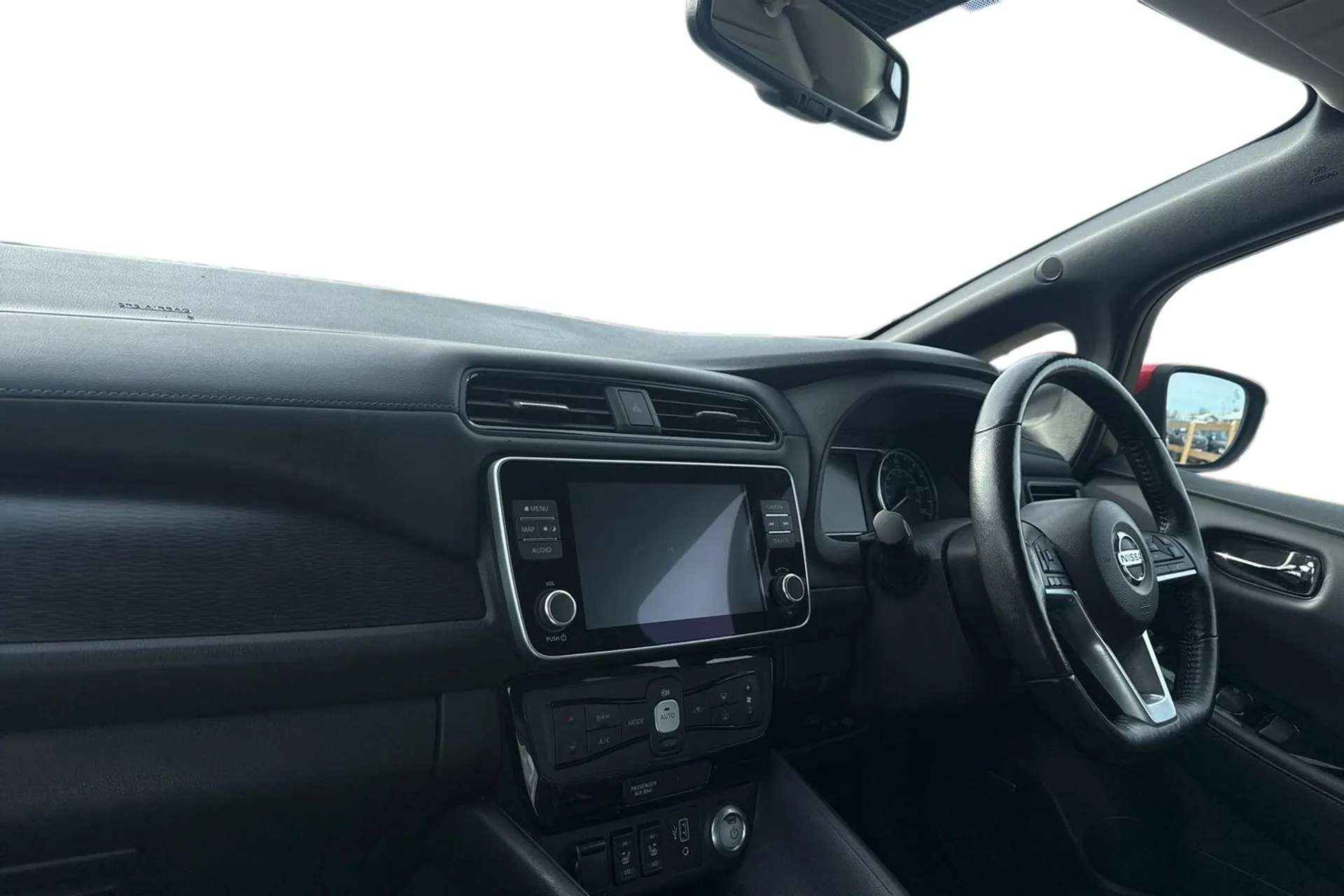 2020 NISSAN LEAF 2020 NISSAN LEAF