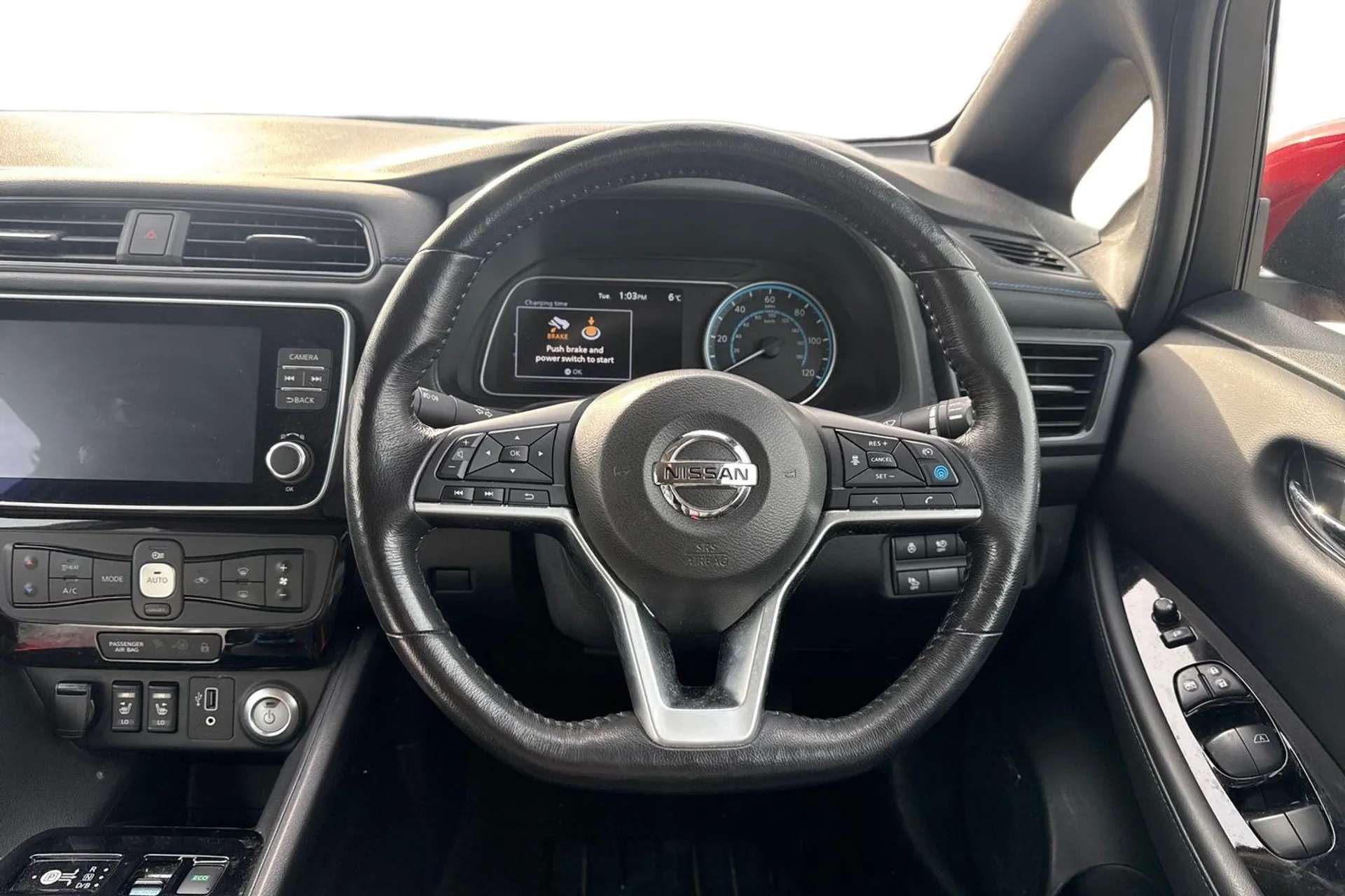 2020 NISSAN LEAF 2020 NISSAN LEAF