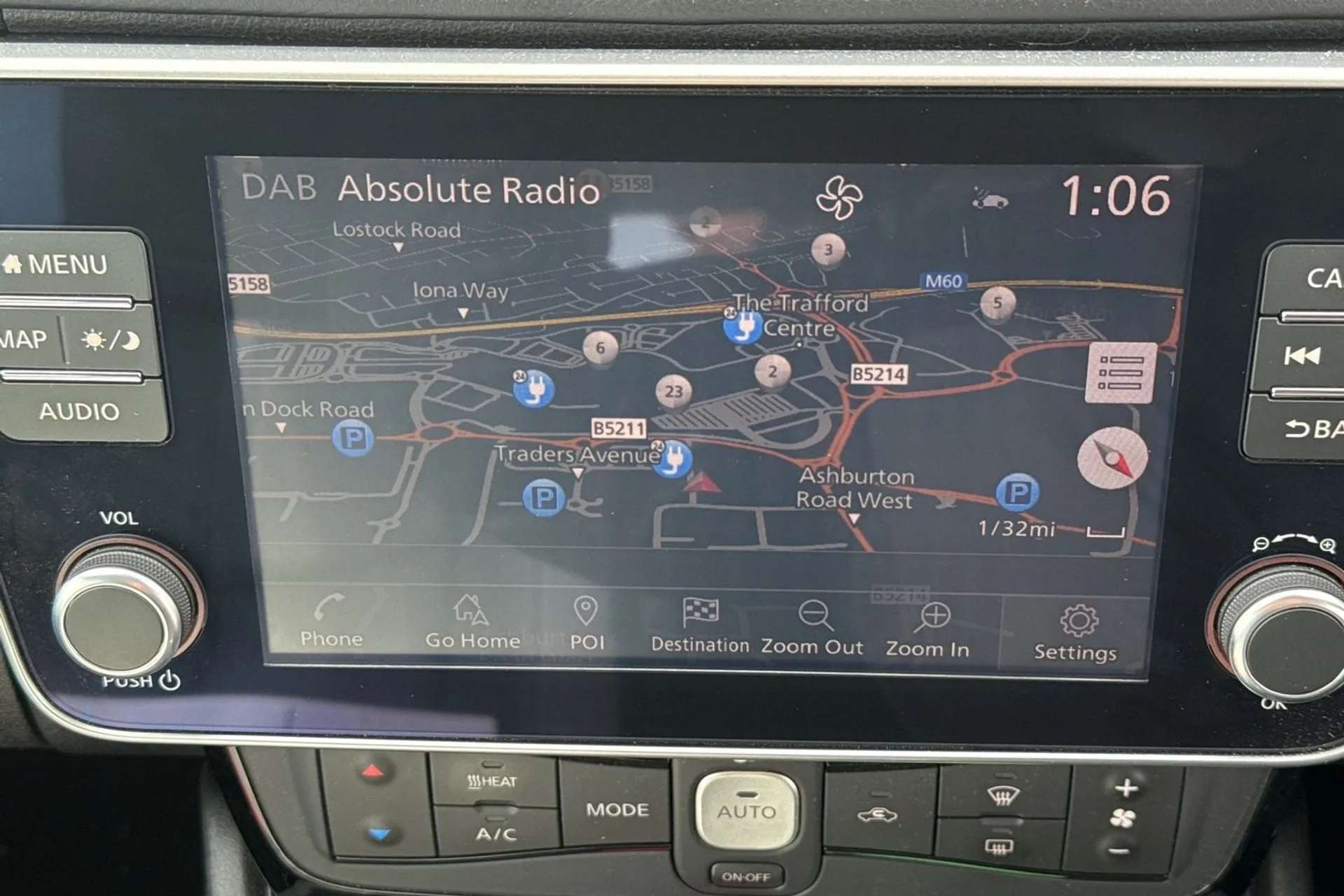 2020 NISSAN LEAF 2020 NISSAN LEAF