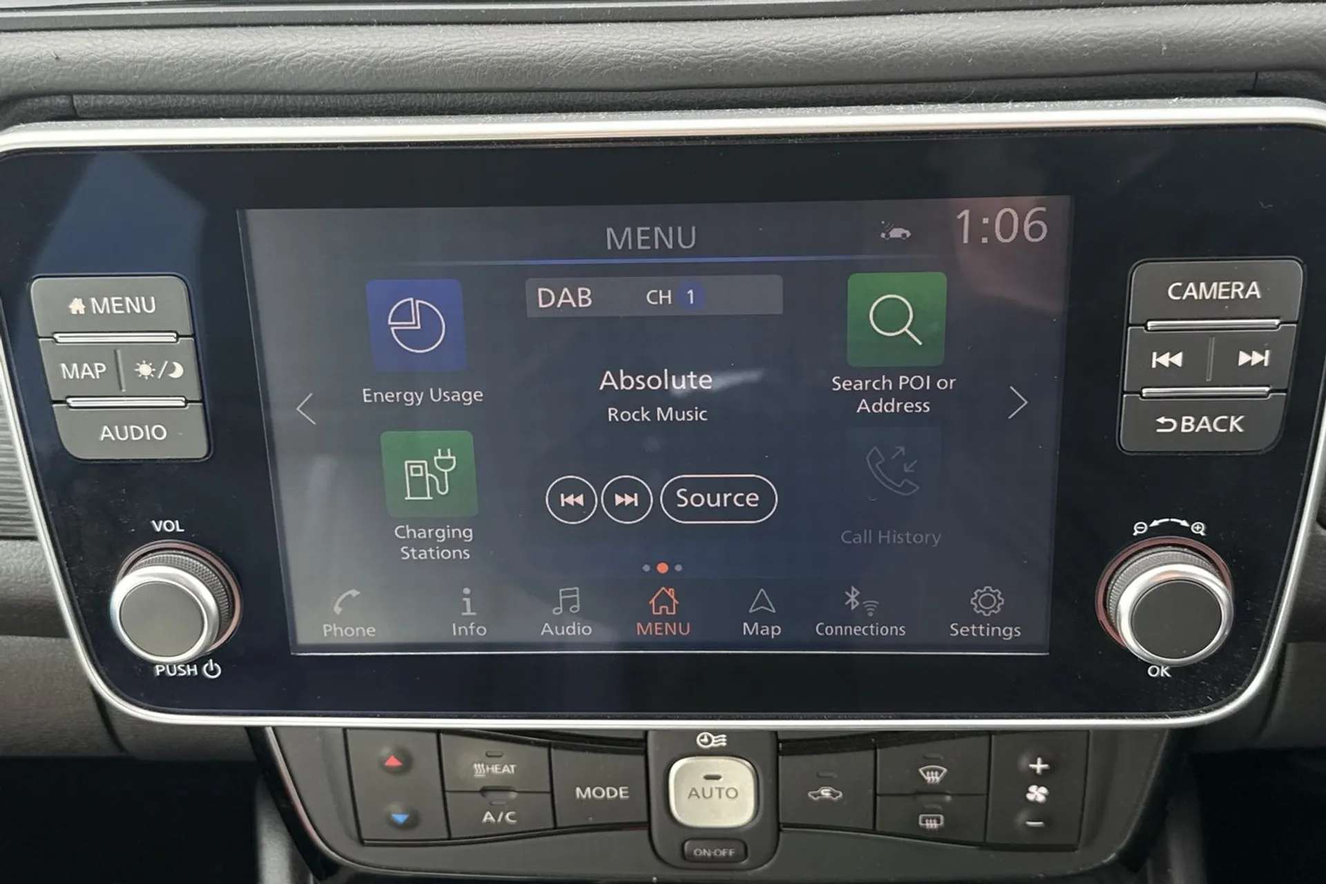 2020 NISSAN LEAF 2020 NISSAN LEAF