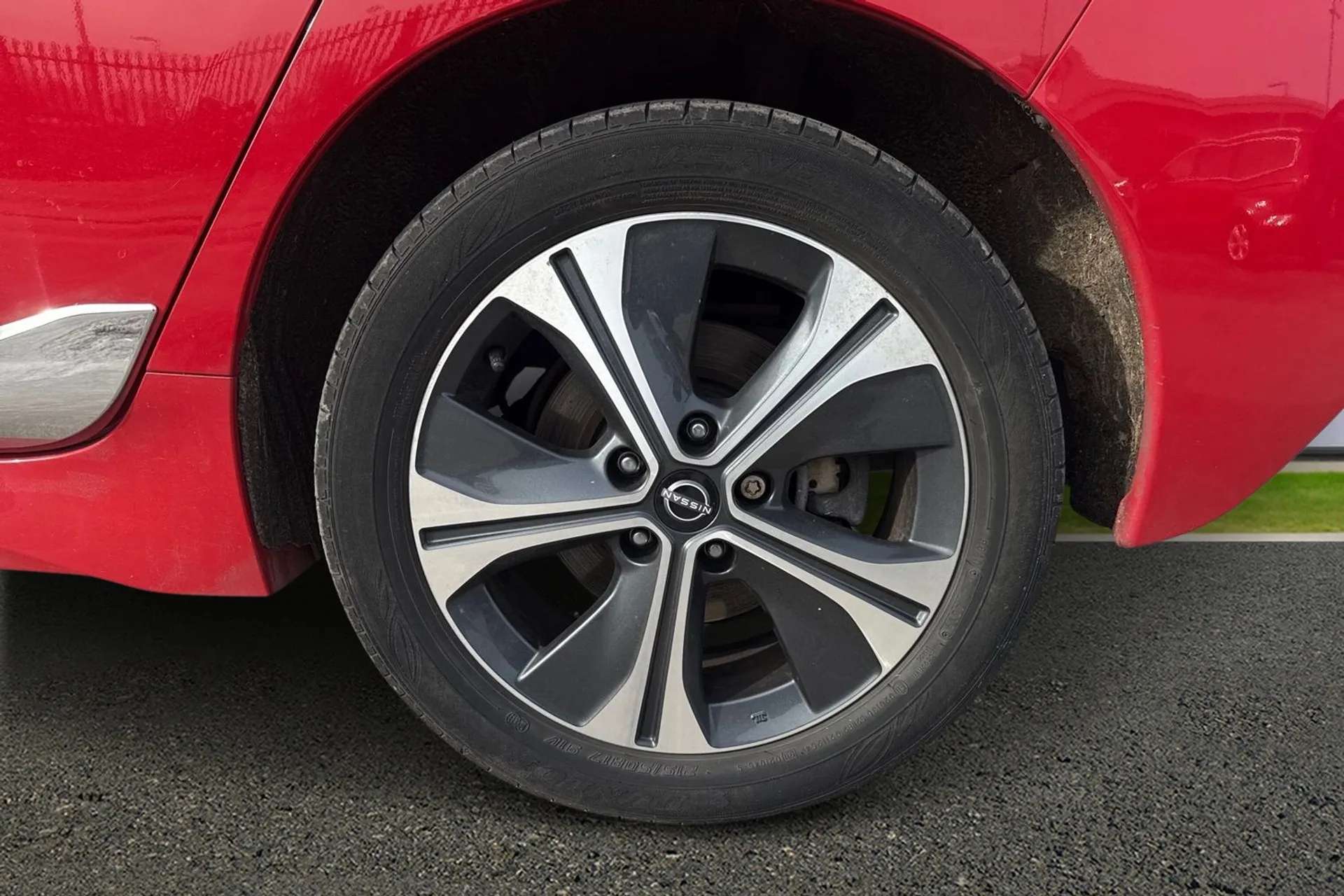 2020 NISSAN LEAF 2020 NISSAN LEAF
