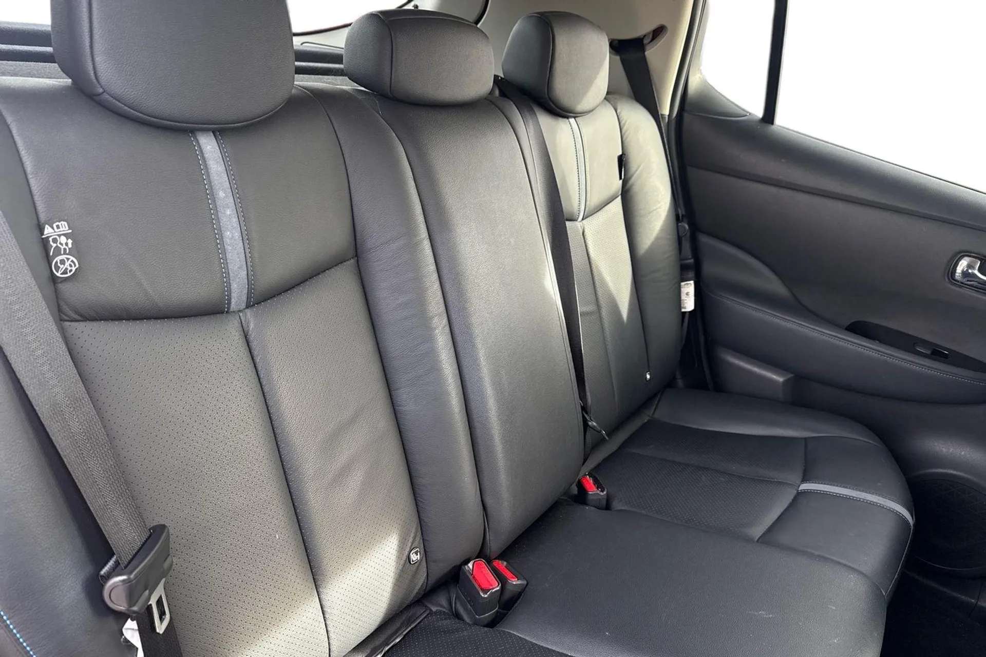 2020 NISSAN LEAF 2020 NISSAN LEAF
