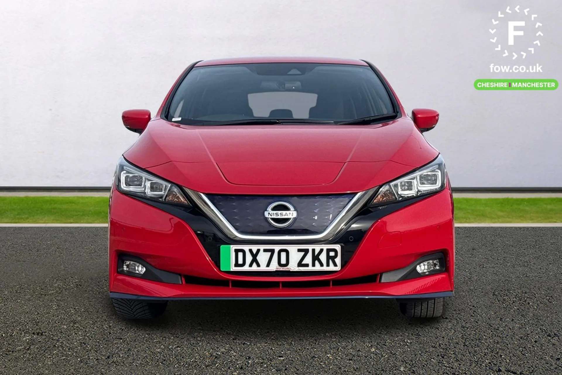 2020 NISSAN LEAF 2020 NISSAN LEAF