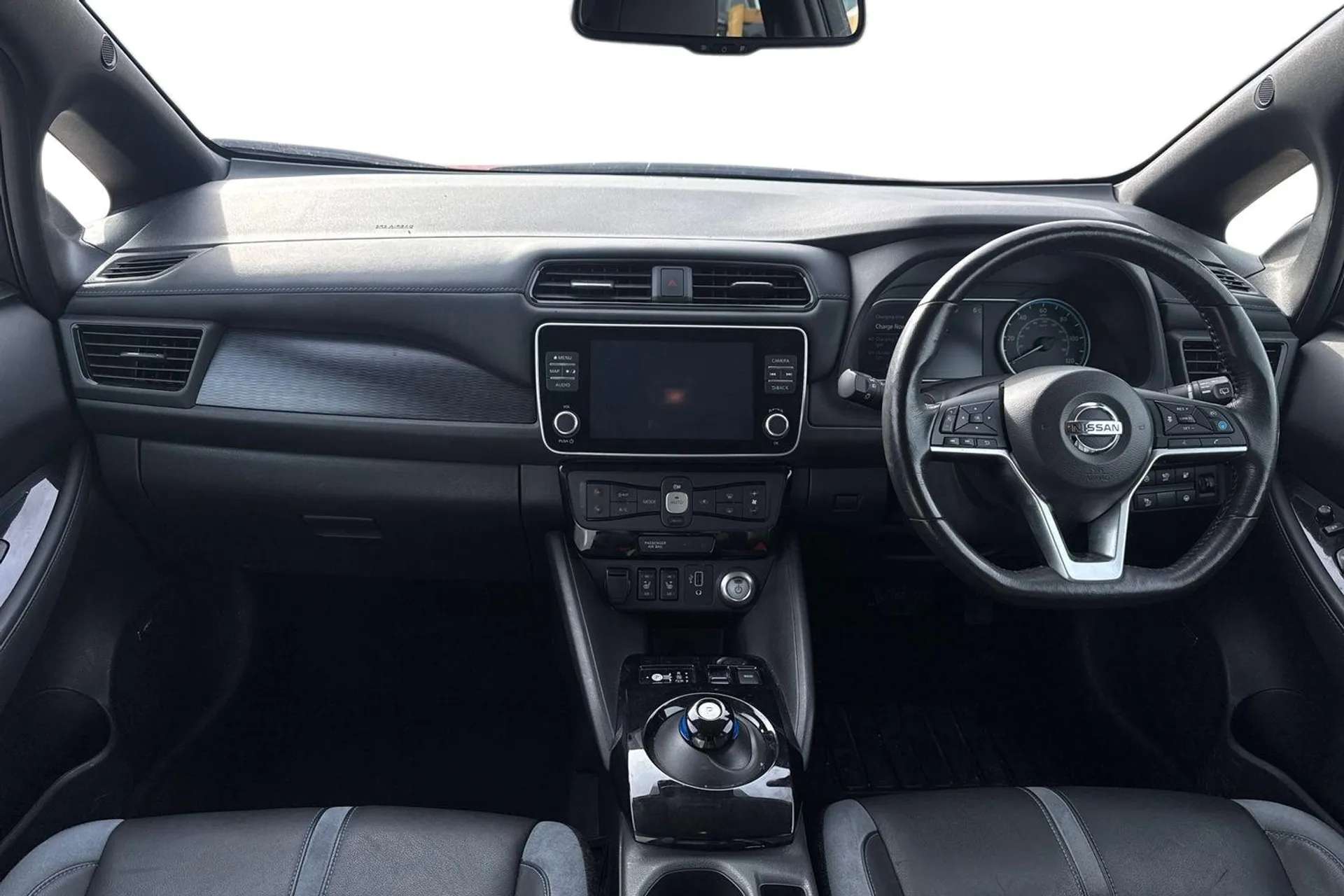 2020 NISSAN LEAF 2020 NISSAN LEAF