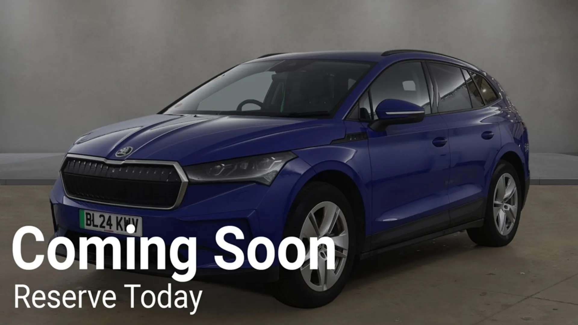 2024 SKODA ENYAQ 2024 SKODA ENYAQ