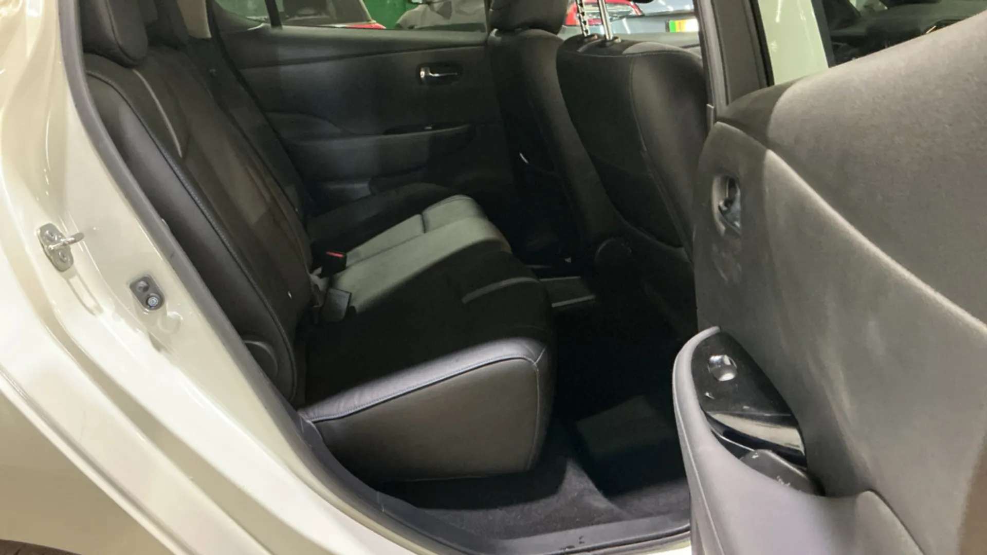 2021 NISSAN LEAF 2021 NISSAN LEAF