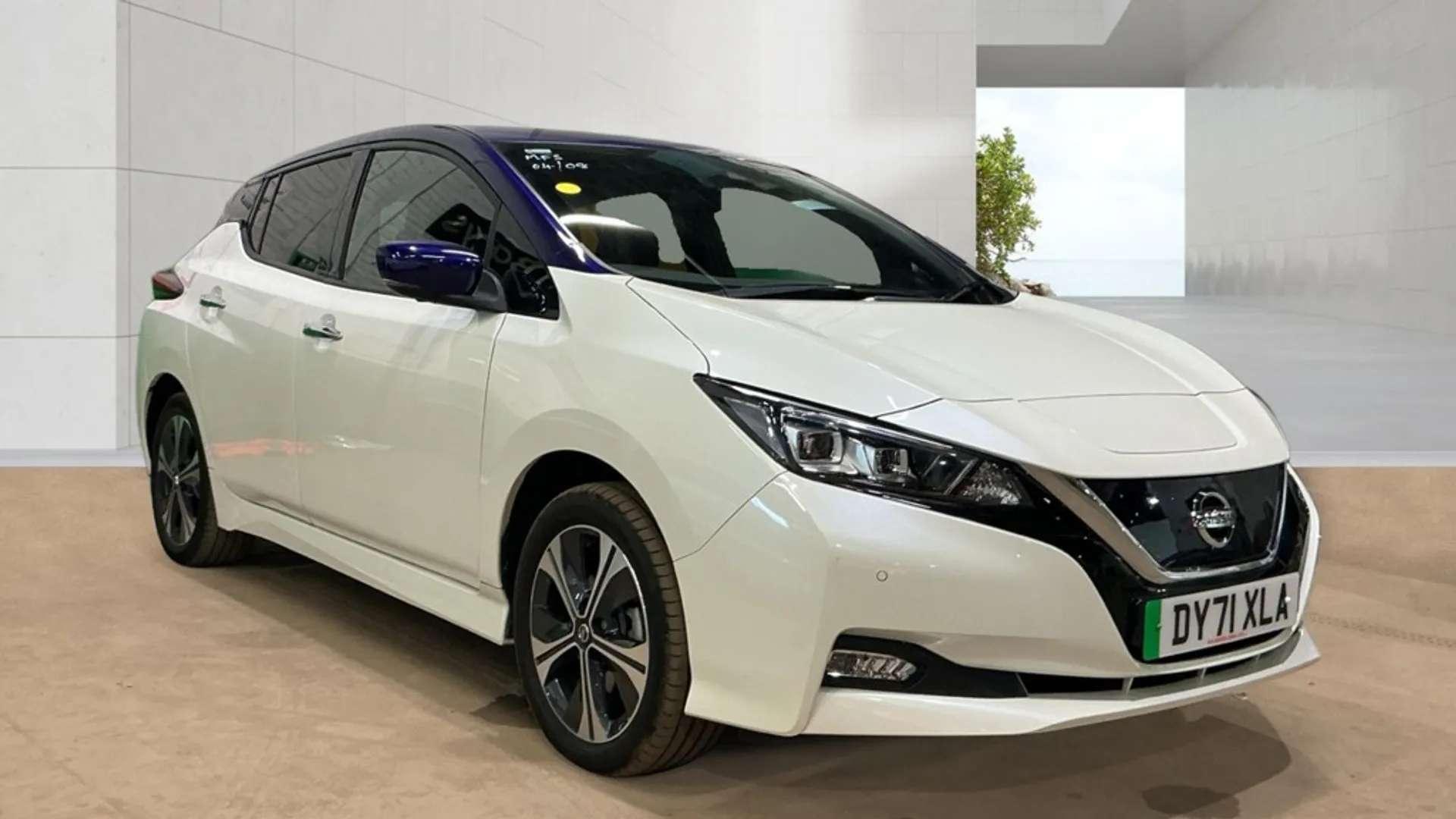 2021 NISSAN LEAF 2021 NISSAN LEAF