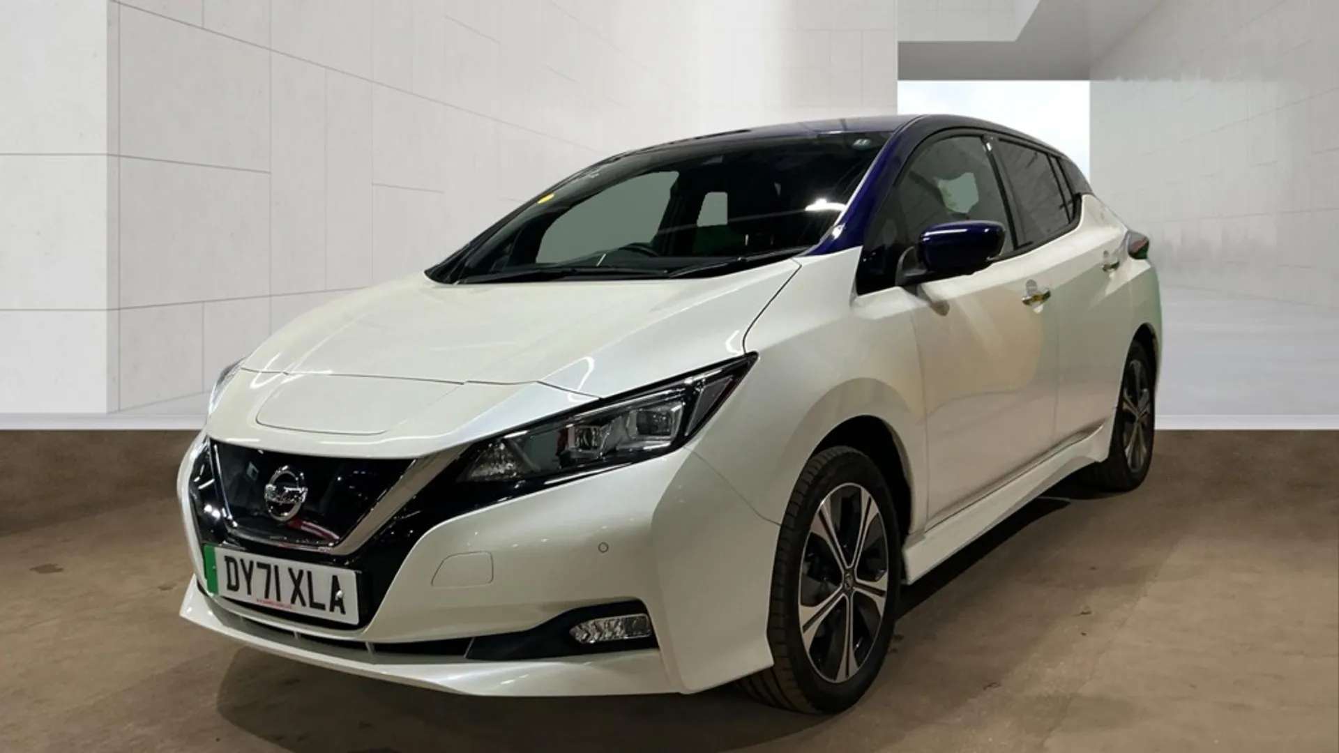 2021 NISSAN LEAF 2021 NISSAN LEAF