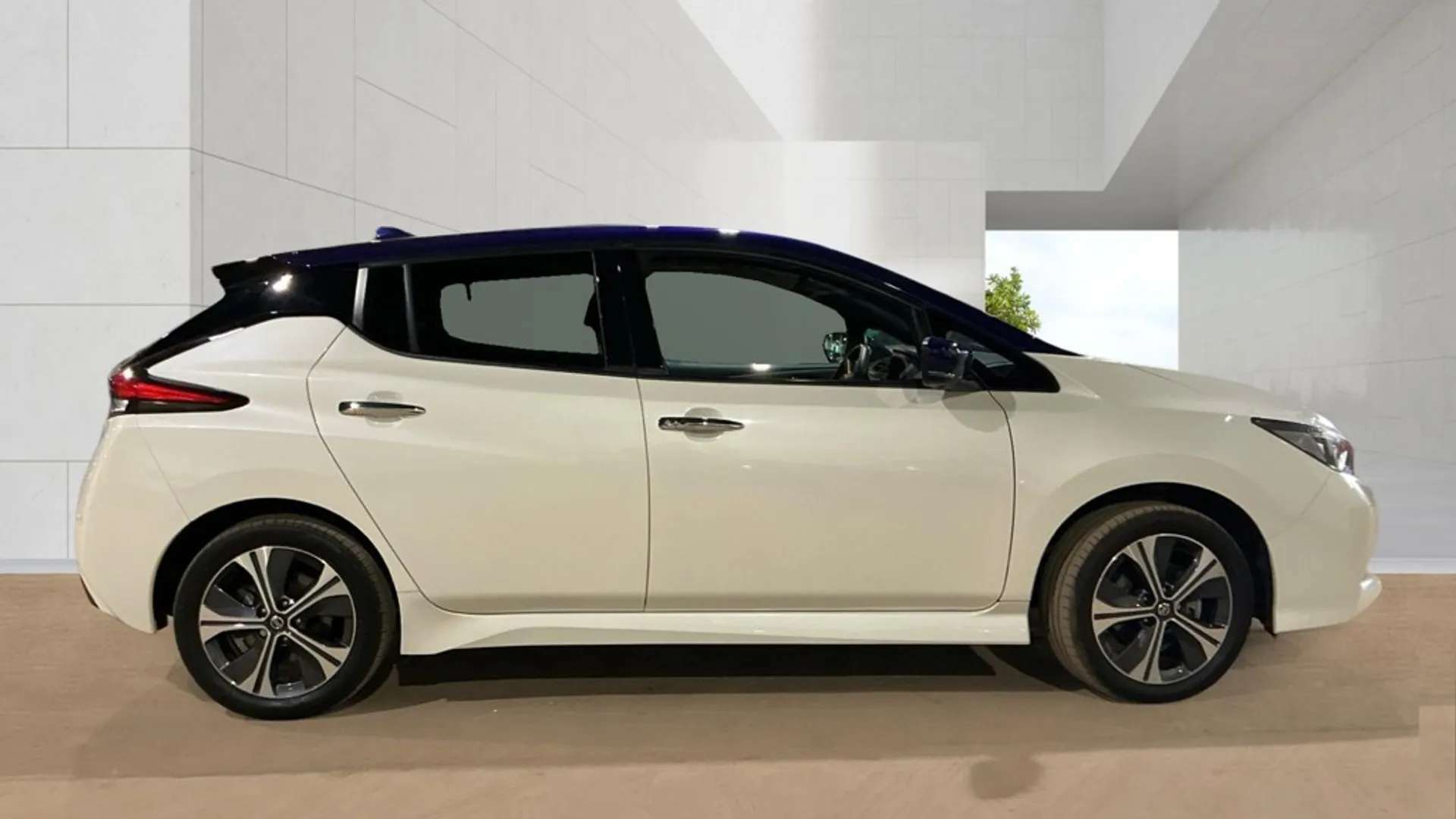 2021 NISSAN LEAF 2021 NISSAN LEAF