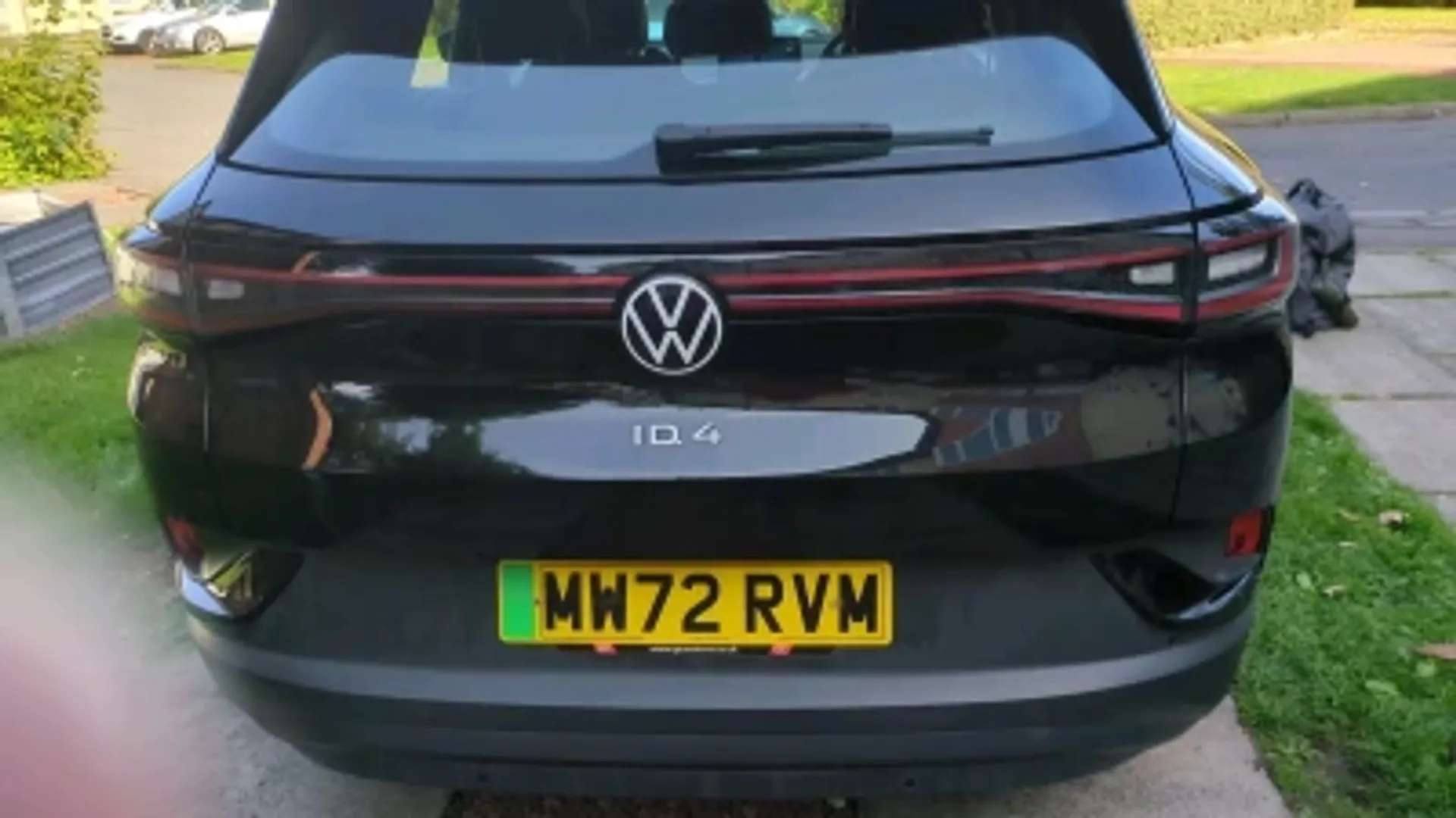 2022 VOLKSWAGEN ID.4 2022 VOLKSWAGEN ID.4