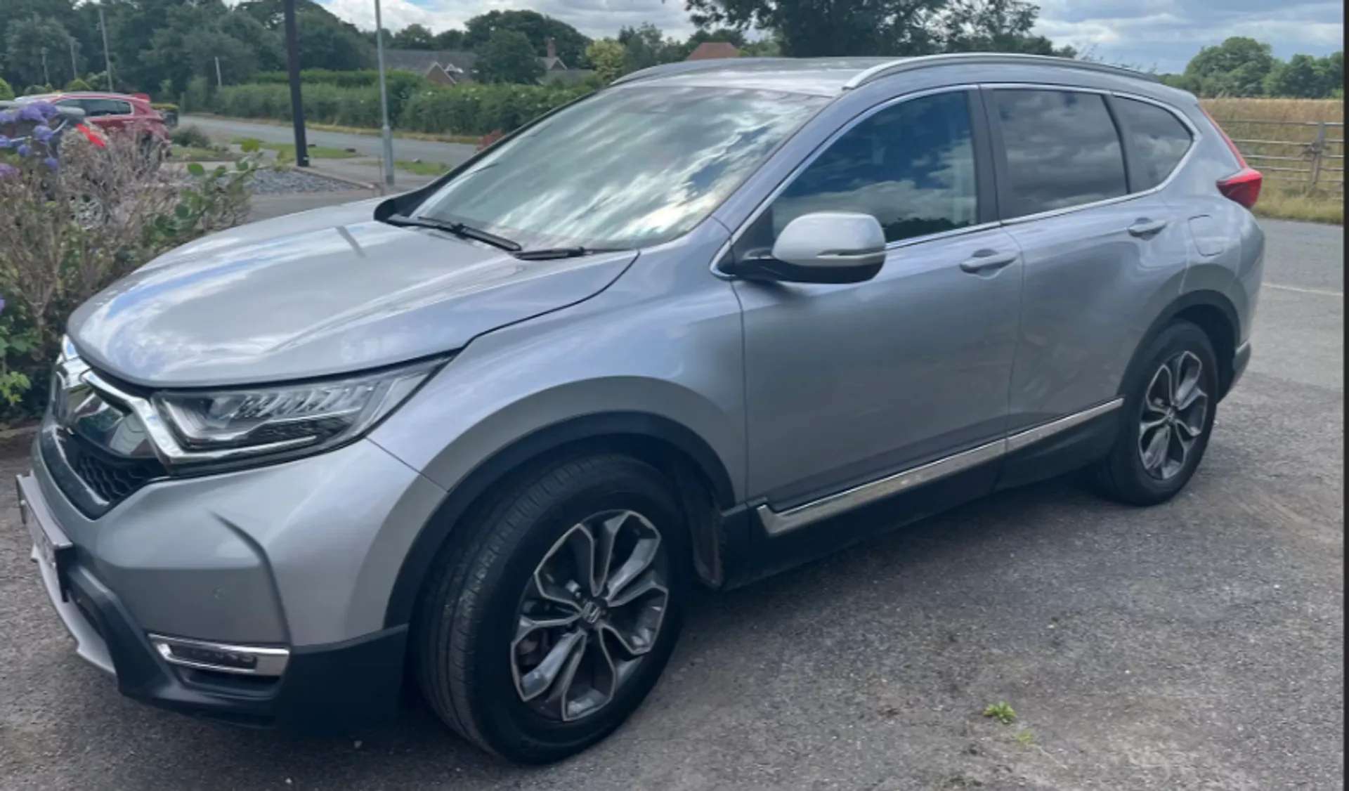 2022 HONDA CR-V 2022 HONDA CR-V