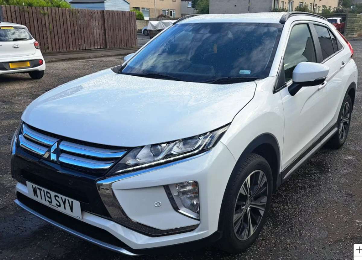Check out this Mitsubishi Eclipse Cross 2019 Petrol Automatic